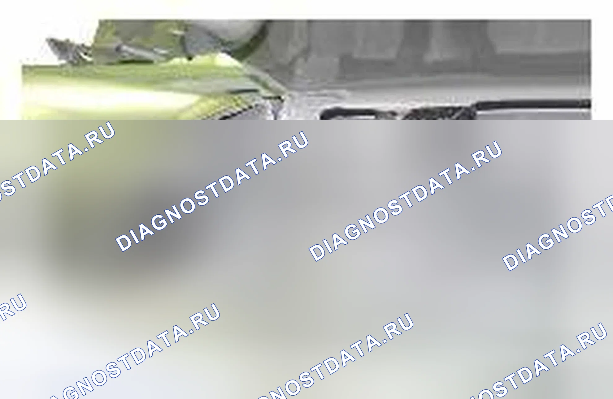 Рис. 233. Jaguar XK II рестайлинг 2