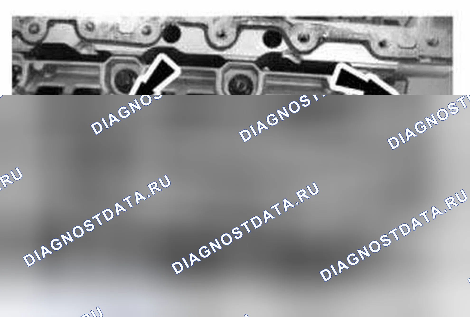Рис. 582. Ford Mustang V рестайлинг