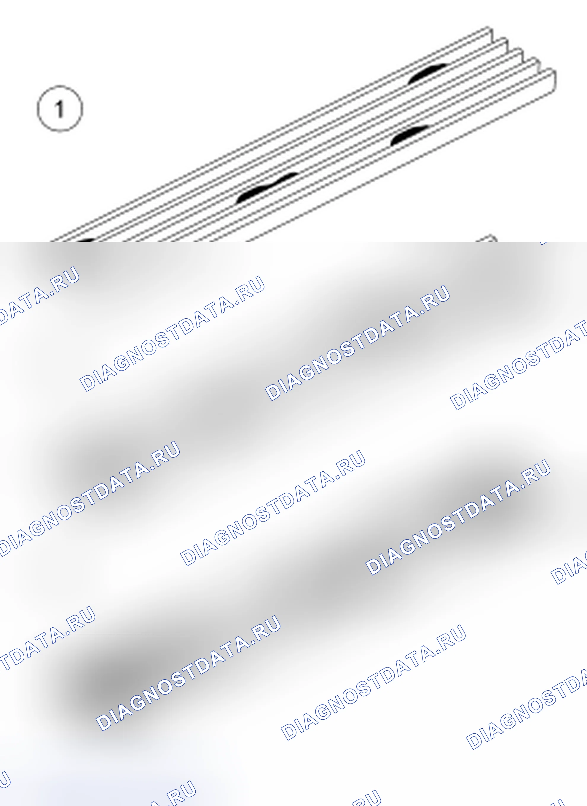 Рис. 4. Mazda 2 I рестайлинг