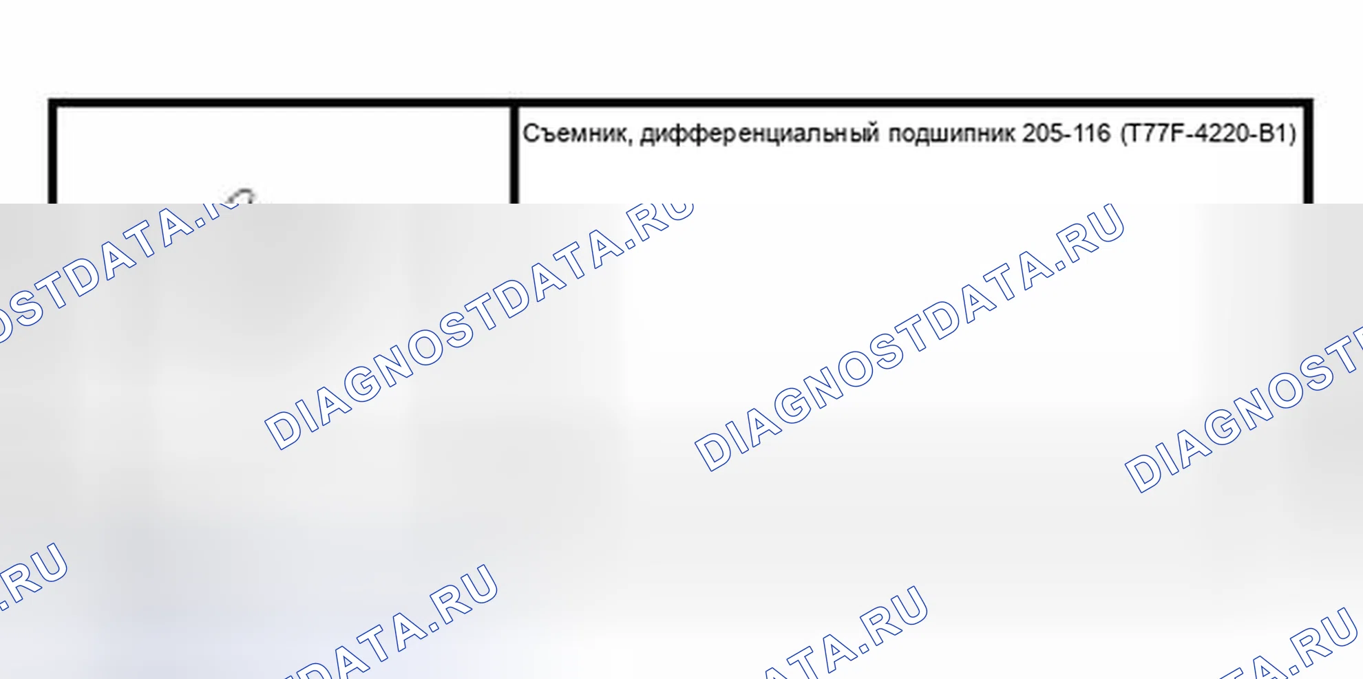 Рис. 32: Специальный инструмент (ы). Hyundai ix25 II