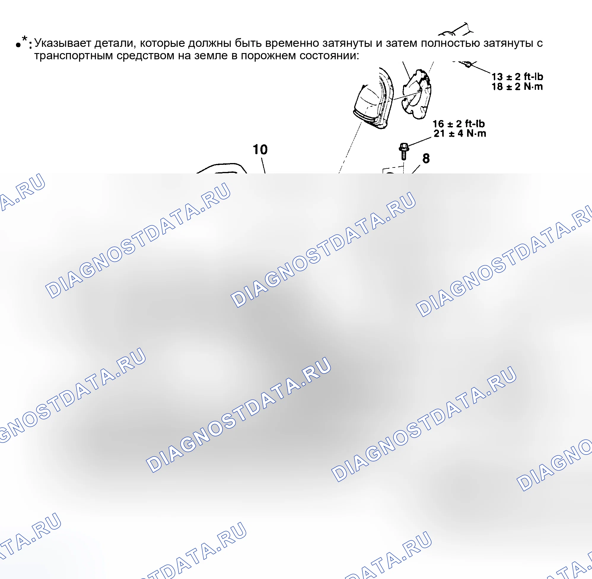Рис. 49. Mitsubishi Lancer IX рестайлинг