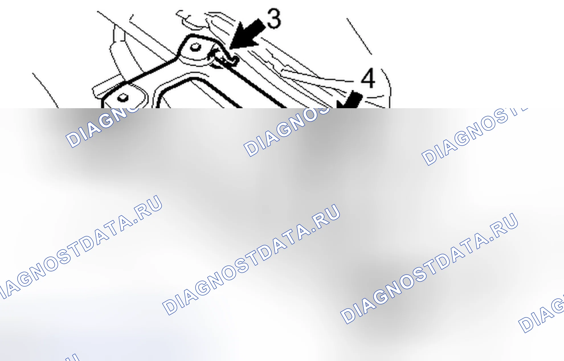 Рис. 156: УСТАНОВКА. Toyota Camry XV50