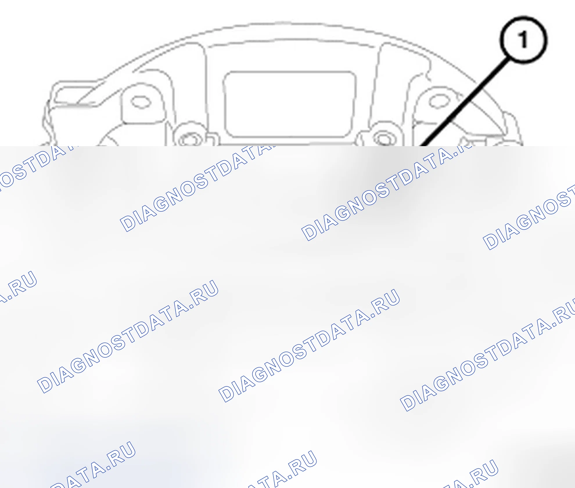 Рис. 21: ОПИСАНИЕ механической части двигателя. Dodge Caliber I