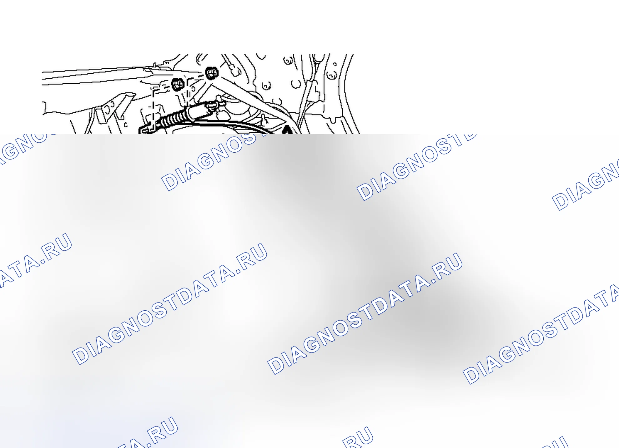 Рис. 104. Toyota Avalon XX30