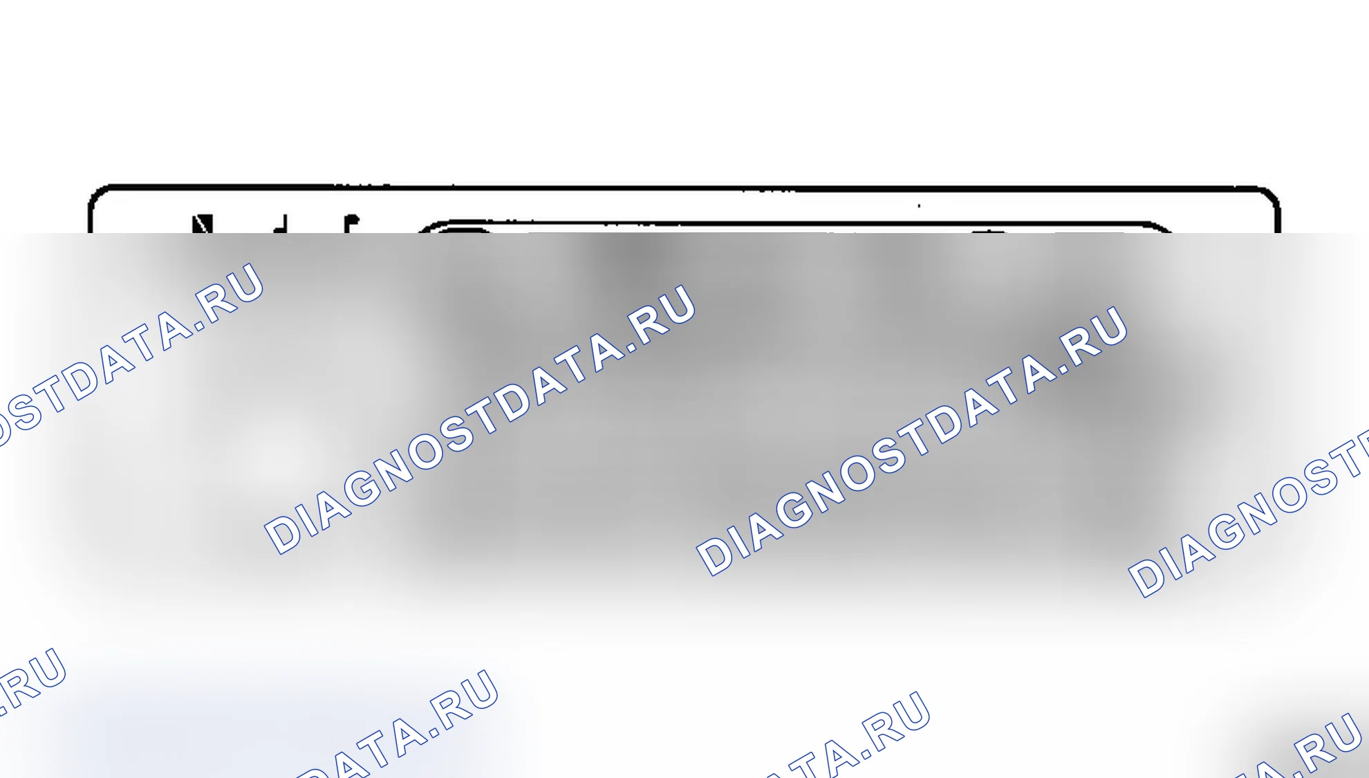 Радиосистема CCR 800. Opel Omega B