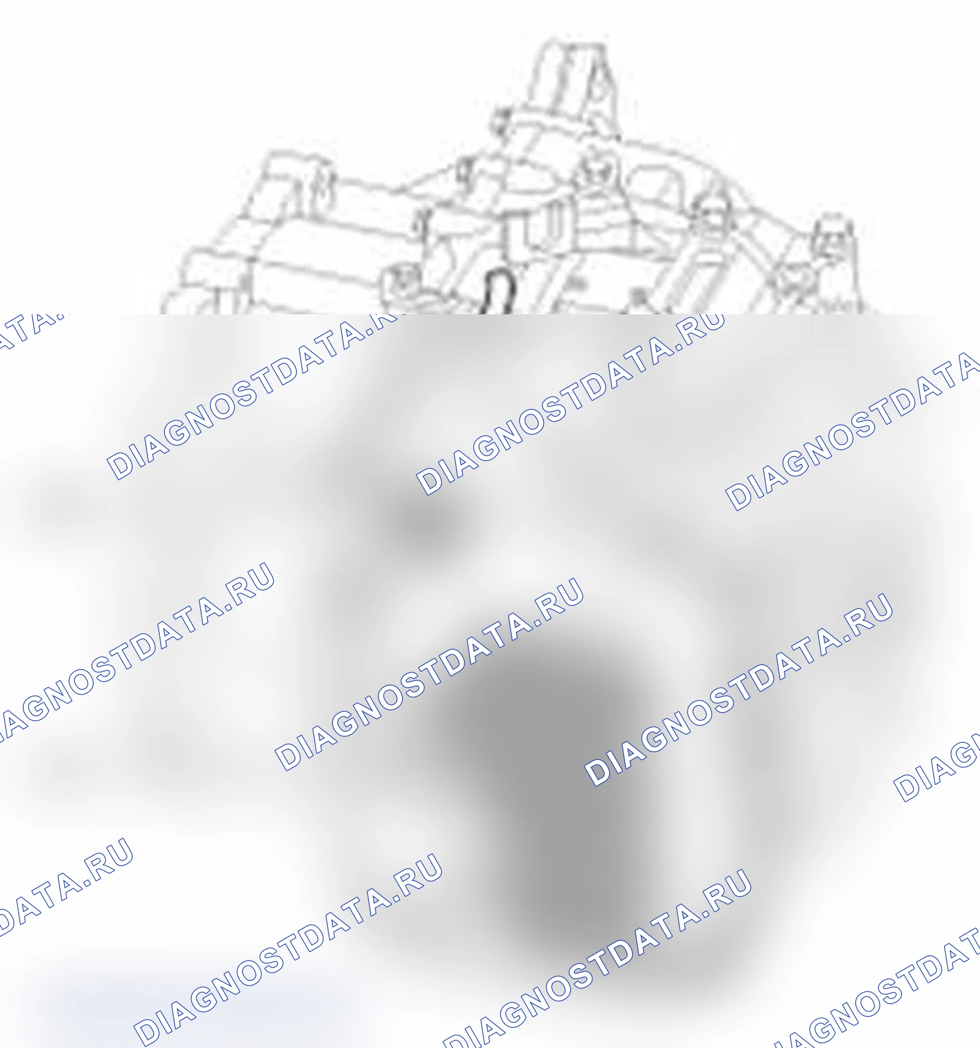 Рис. 2. Hyundai Santa Fe II рестайлинг