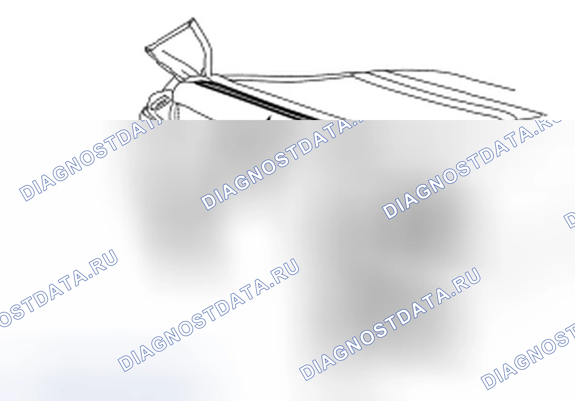 Рис. 47: Демонтаж и монтаж. Ford Mustang V рестайлинг 2
