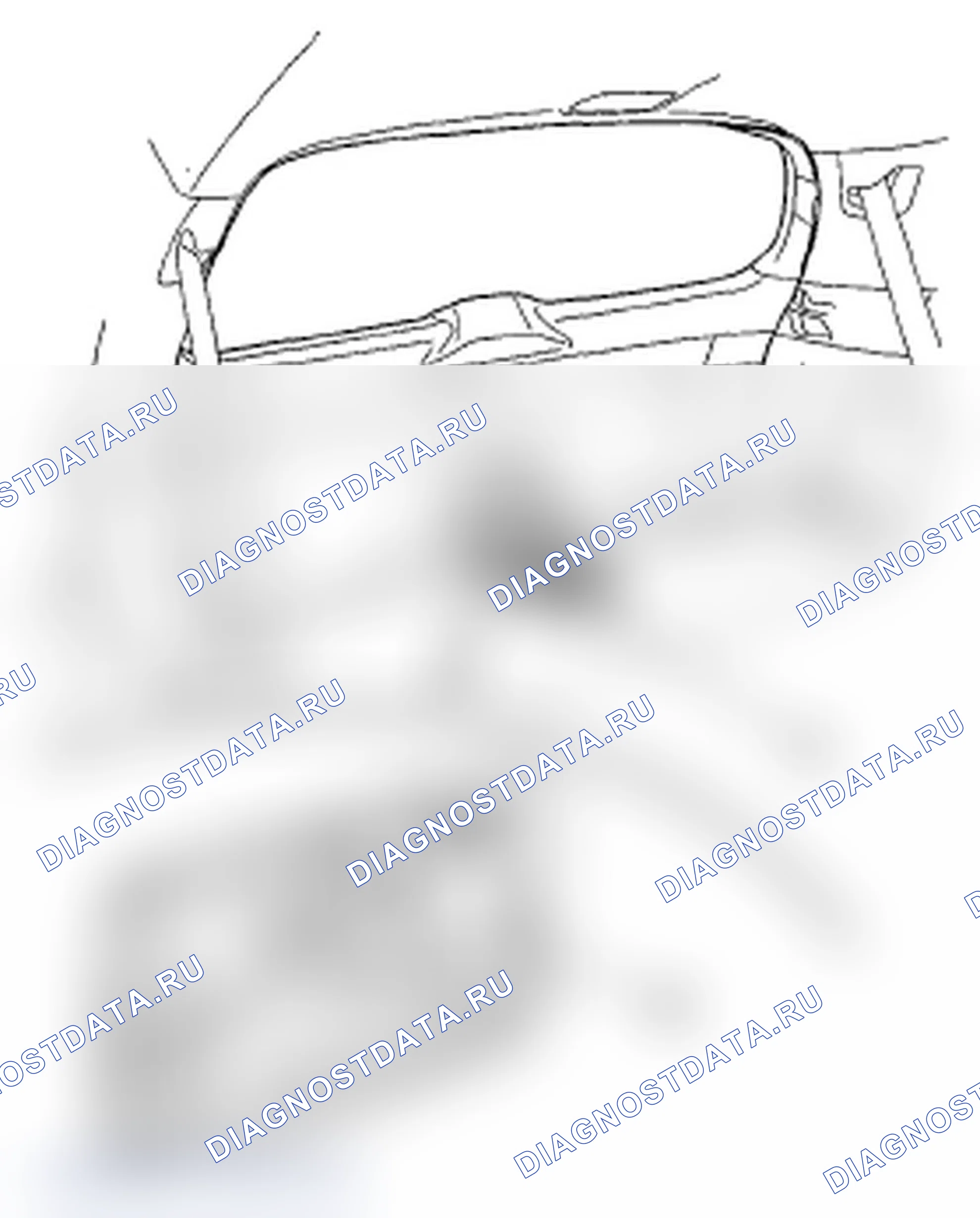 Рис. 23: С задней дверью. Acura MDX II
