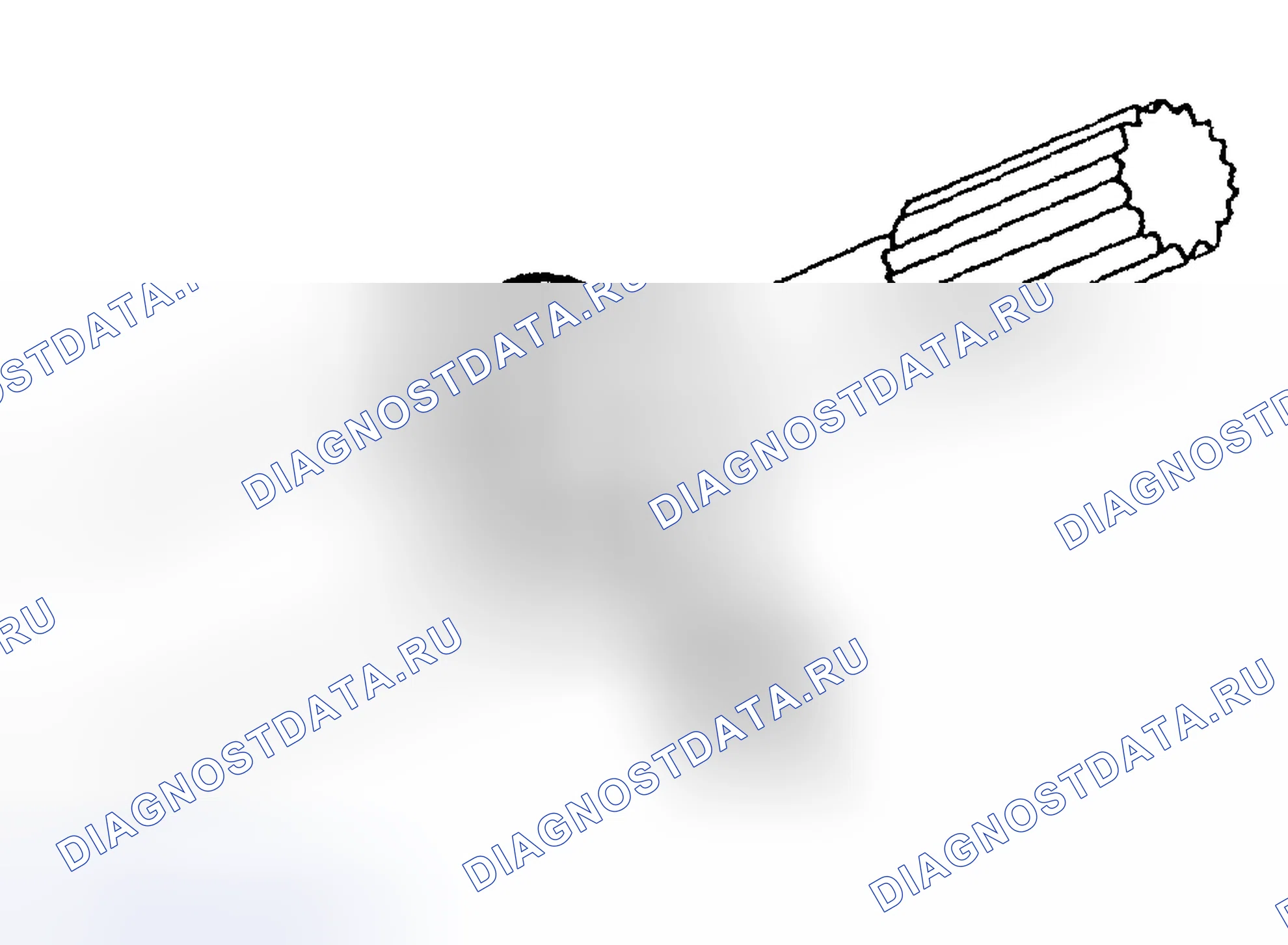 Рис. 126. Ford Pickup F250 Super Duty I