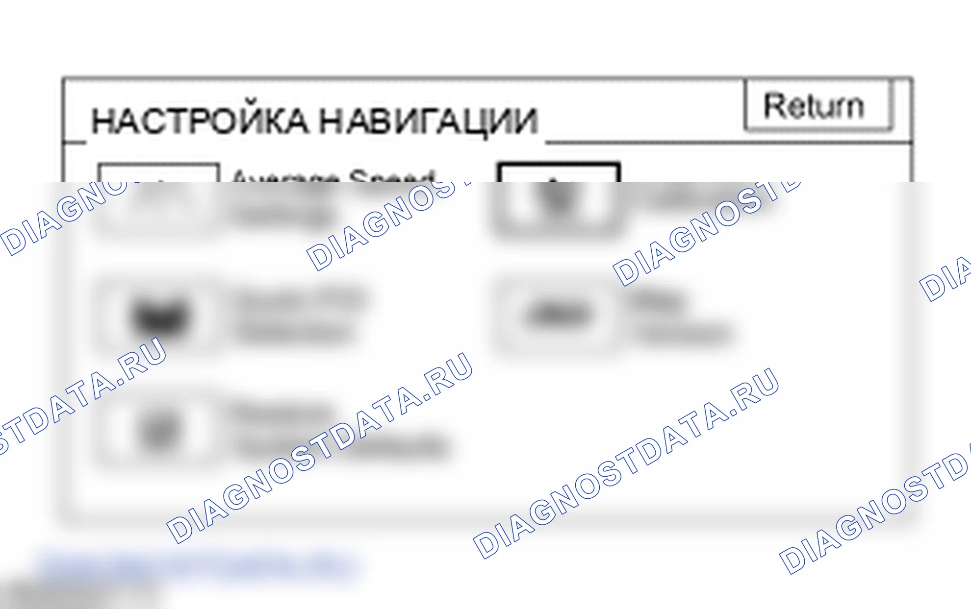 Рис. 48. Lincoln Town Car III рестайлинг