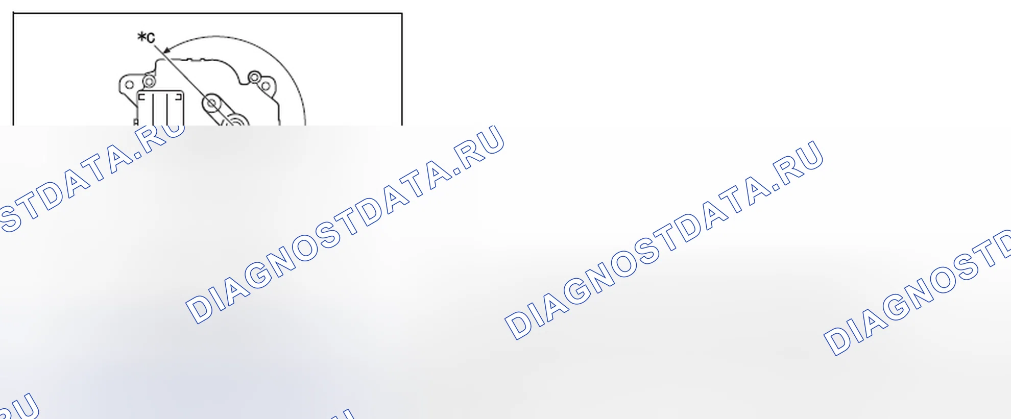 Рис. 159: Инспекция установки. Hyundai Creta I рестайлинг
