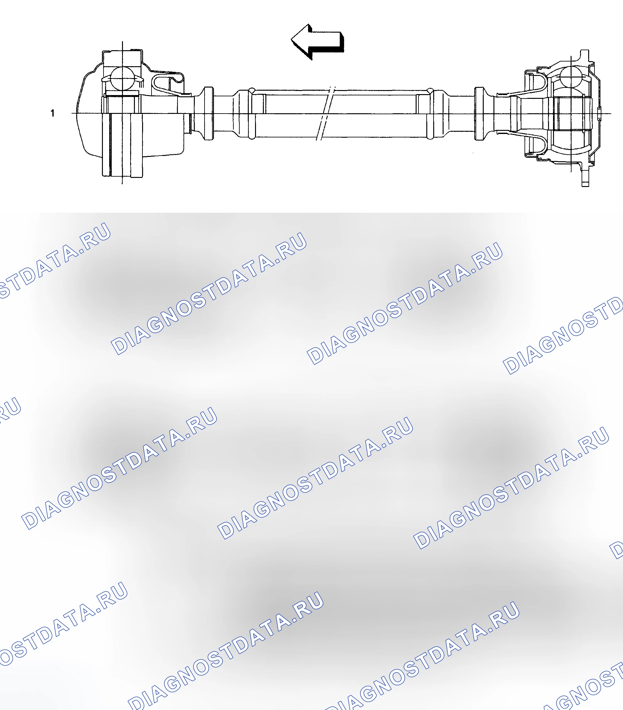 Рис. 137: ОБЩЕЕ ОПИСАНИЕ. Isuzu Axiom I
