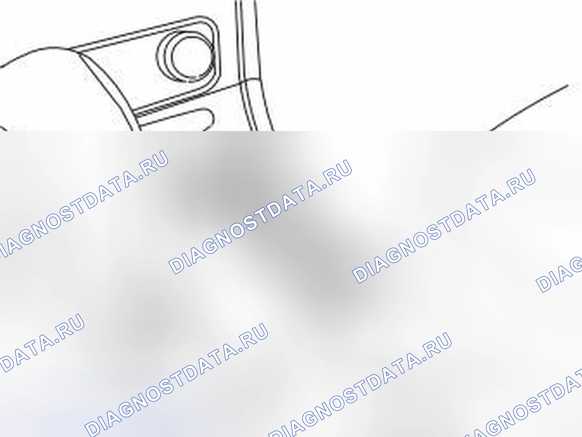 Рис. 391. Volvo S60 I рестайлинг