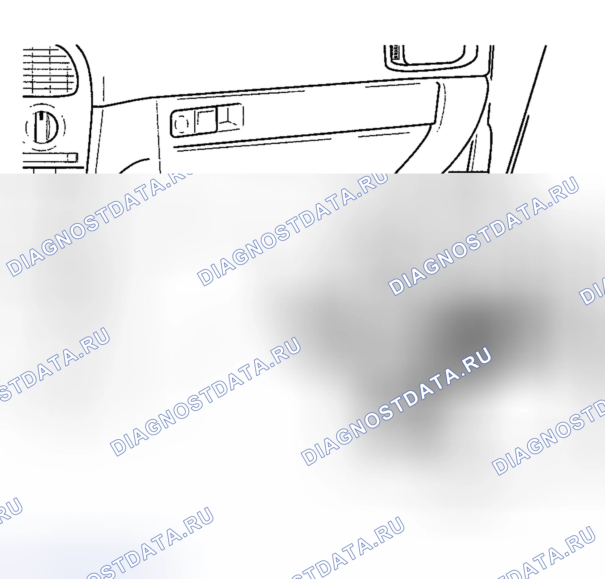 Рис. 17: Демонтаж и монтаж. Volvo V40 I рестайлинг