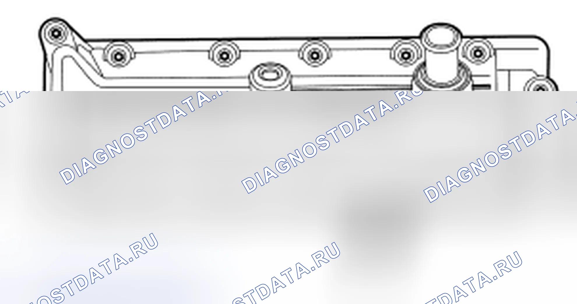Рис. 136. Mazda 2 I рестайлинг