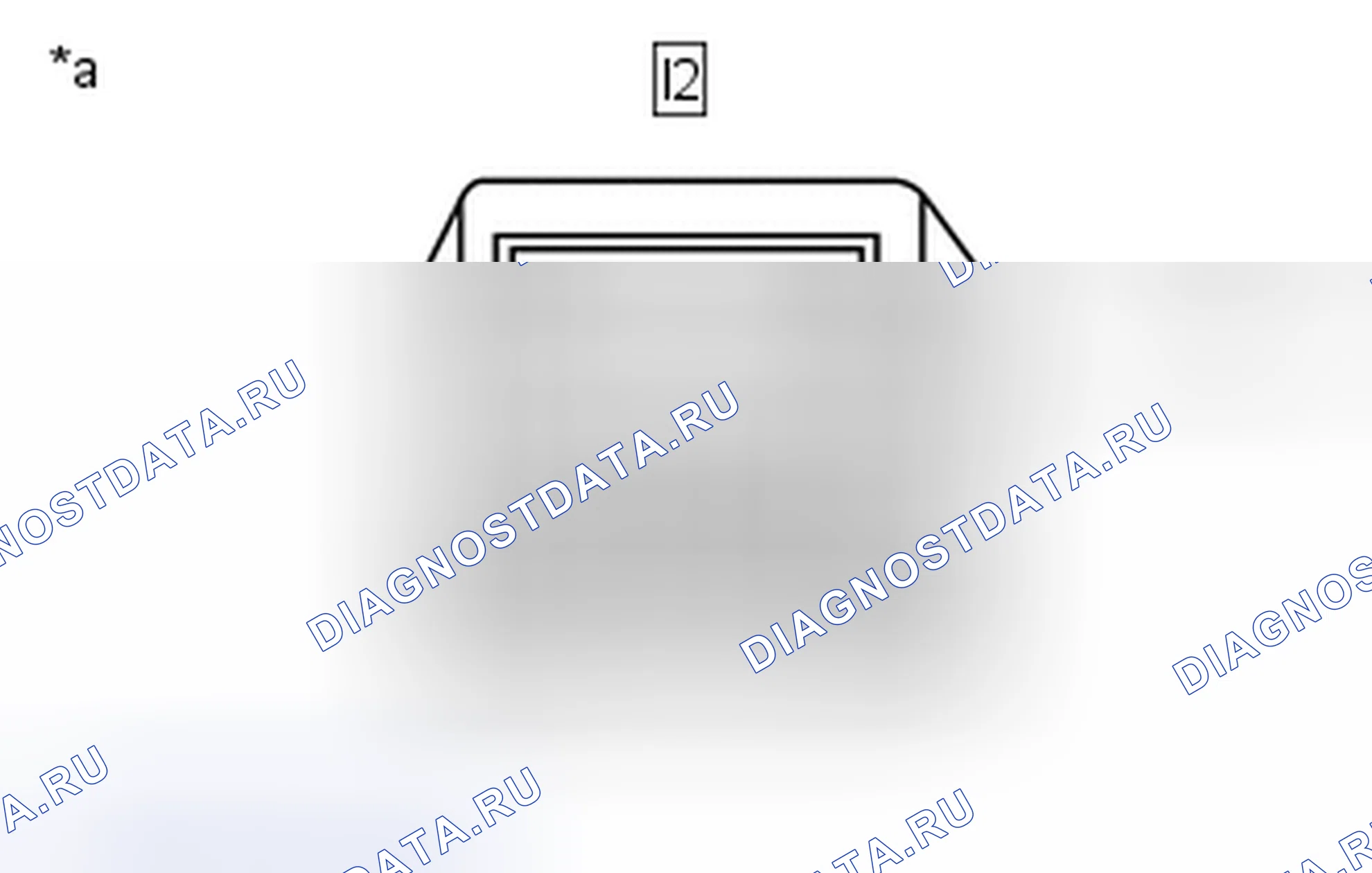 Рис. 378: ПОРЯДОК ВЫПОЛНЕНИЯ РАБОТ. Toyota Highlander III