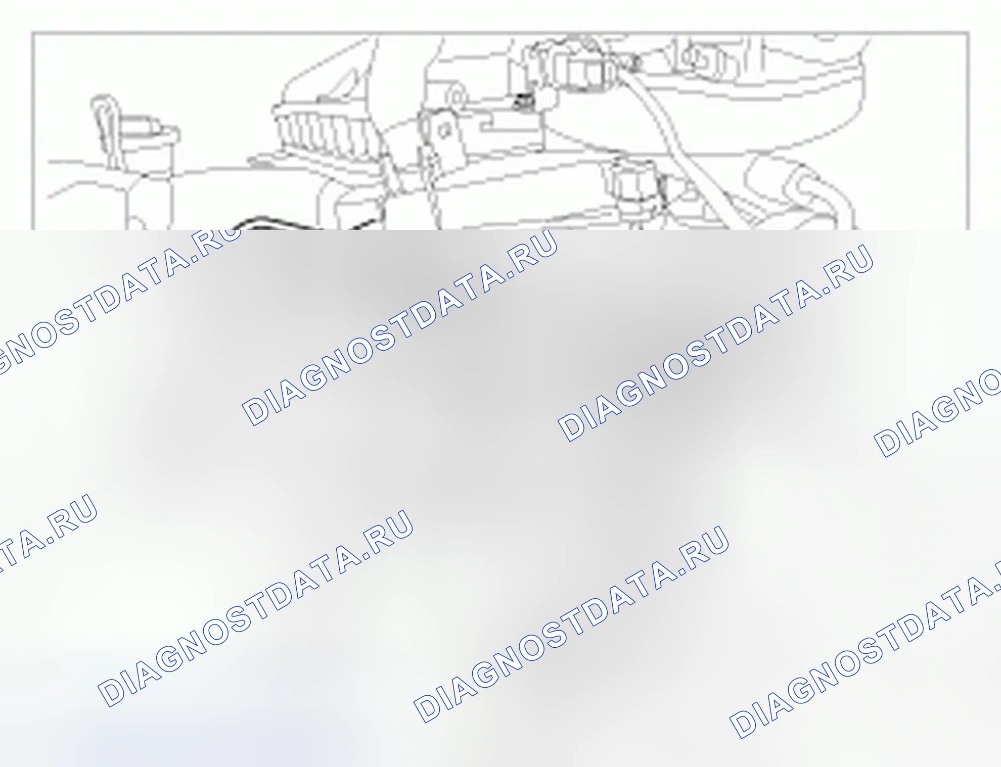 Рис. 545. Hyundai Genesis I рестайлинг