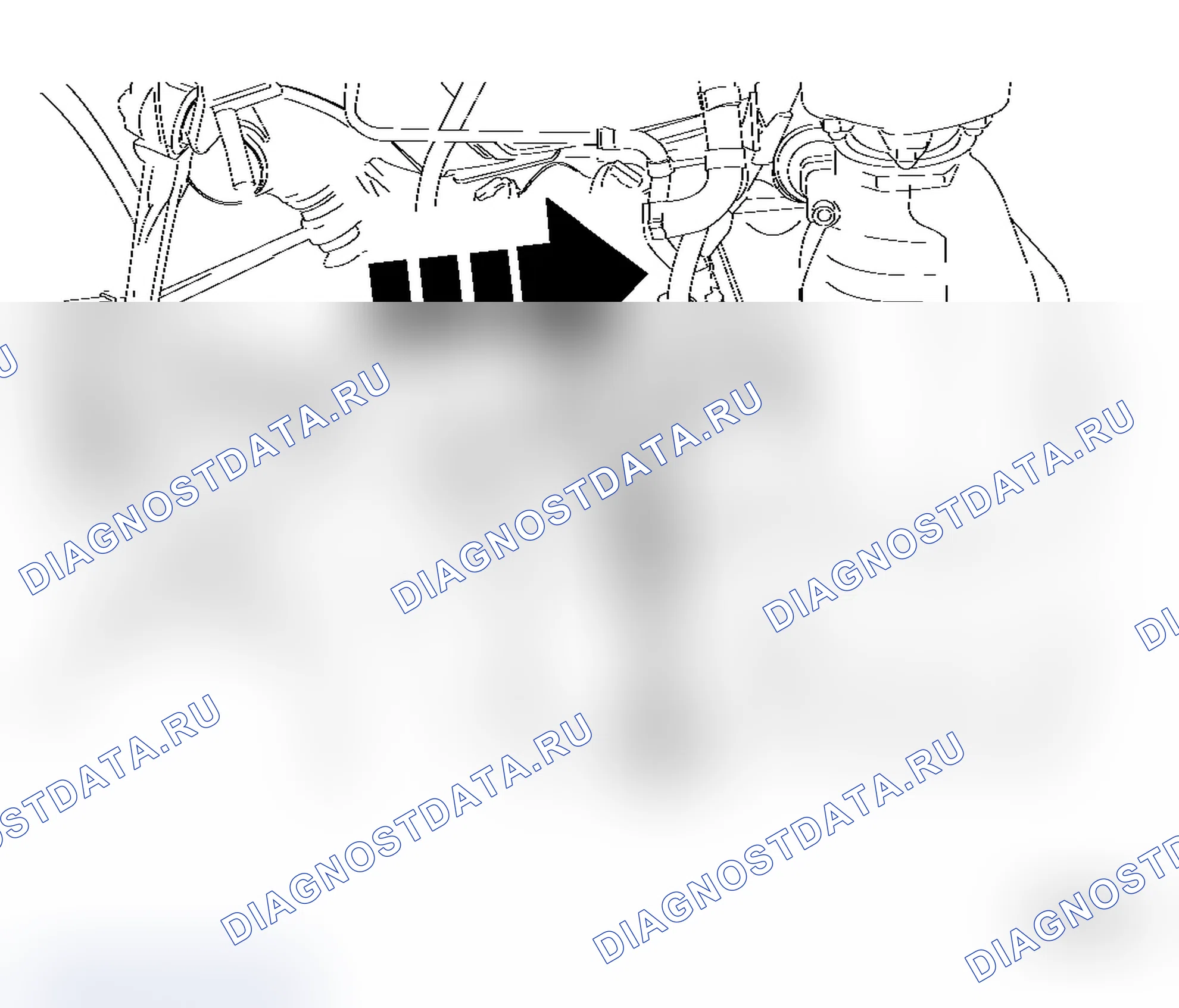 Рис. 6: УСТАНОВКА. Chrysler Crossfire I final