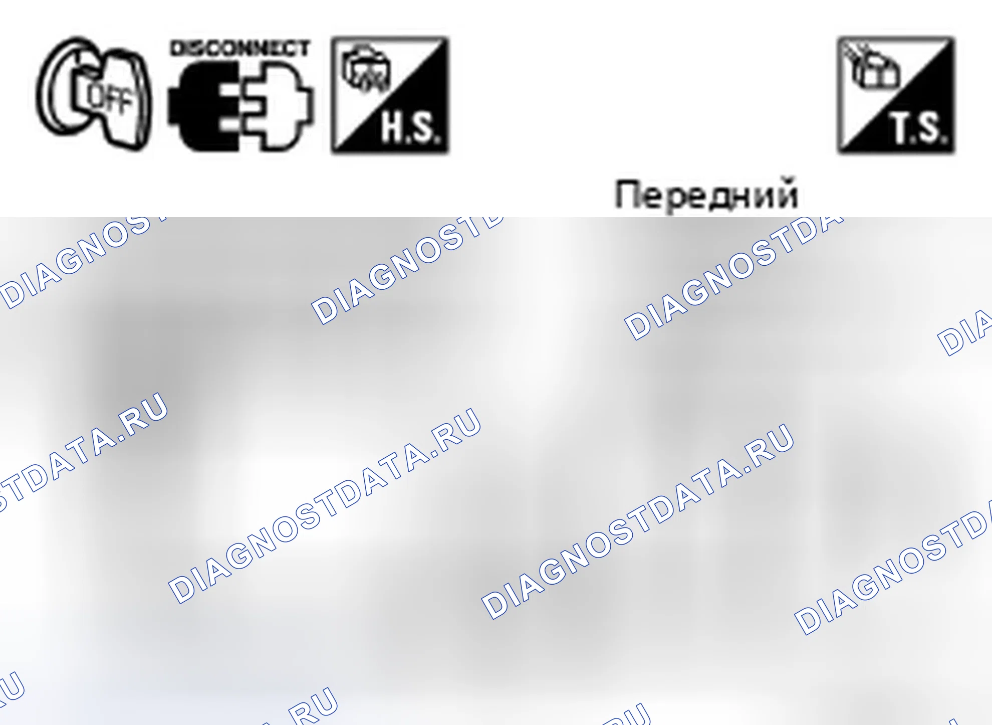 Рис. 36. Infiniti FX45 I рестайлинг