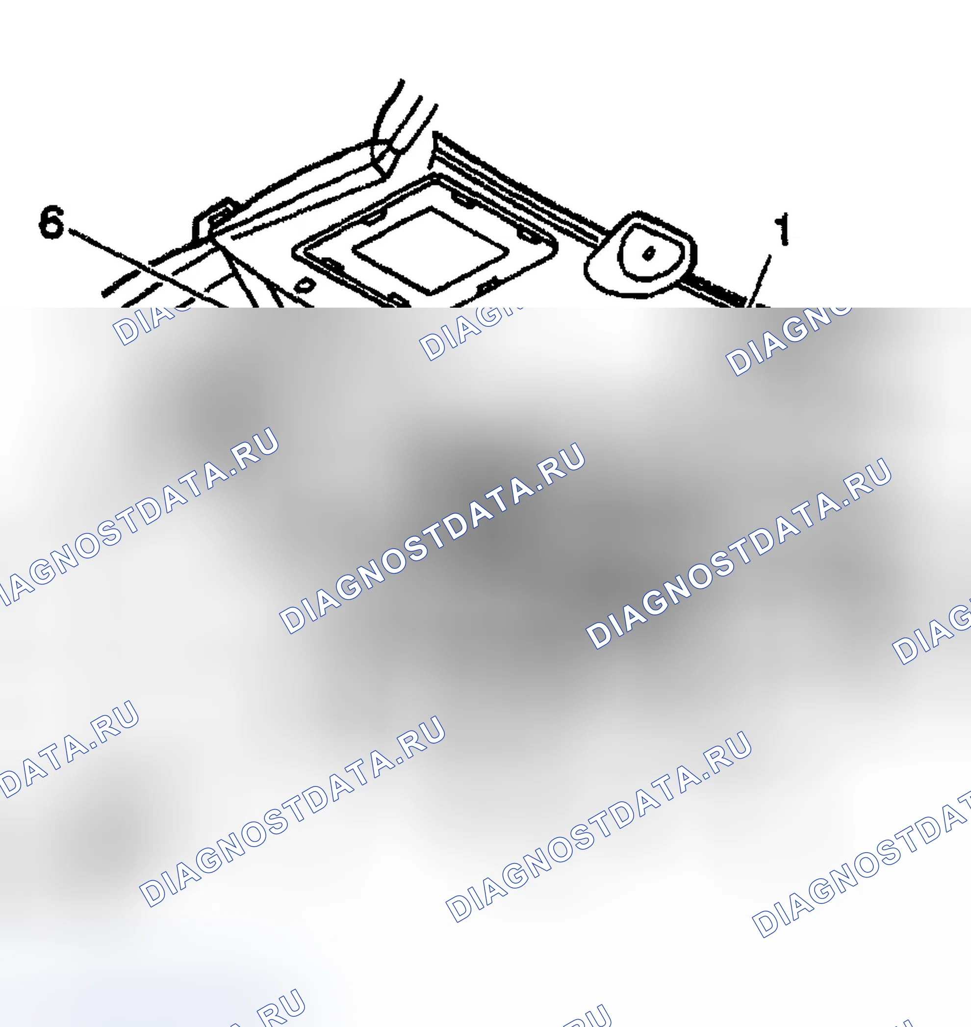 Рис. 64. Chevrolet TrailBlazer I