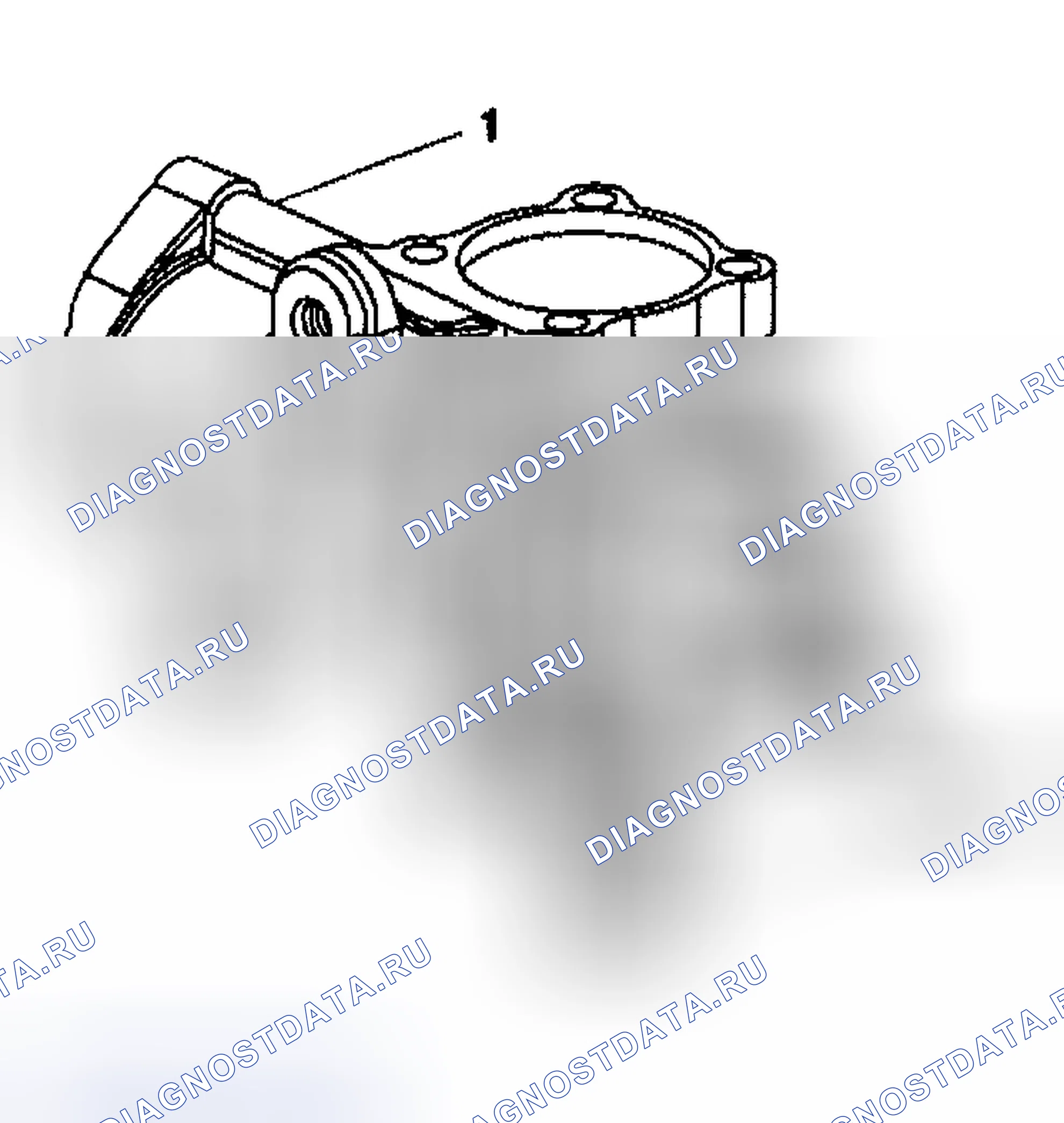 Рис. 81: Процедура сборки. GMC Yukon II