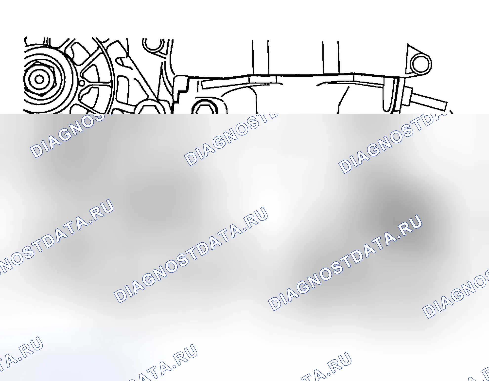 Рис. 148. Mazda Tribute I