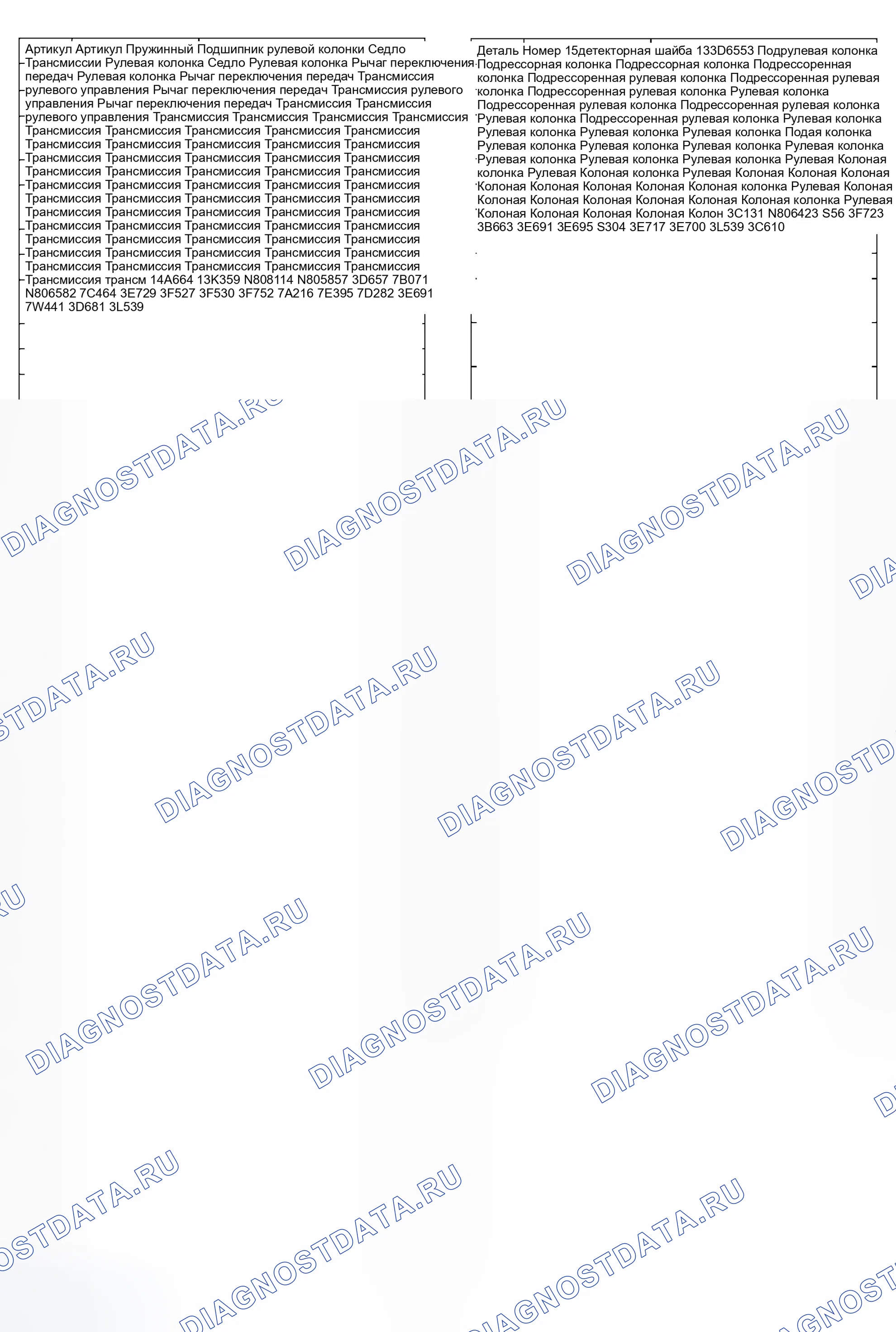 Рис. 2. Ford Cab & Chassis F350 Super Duty 