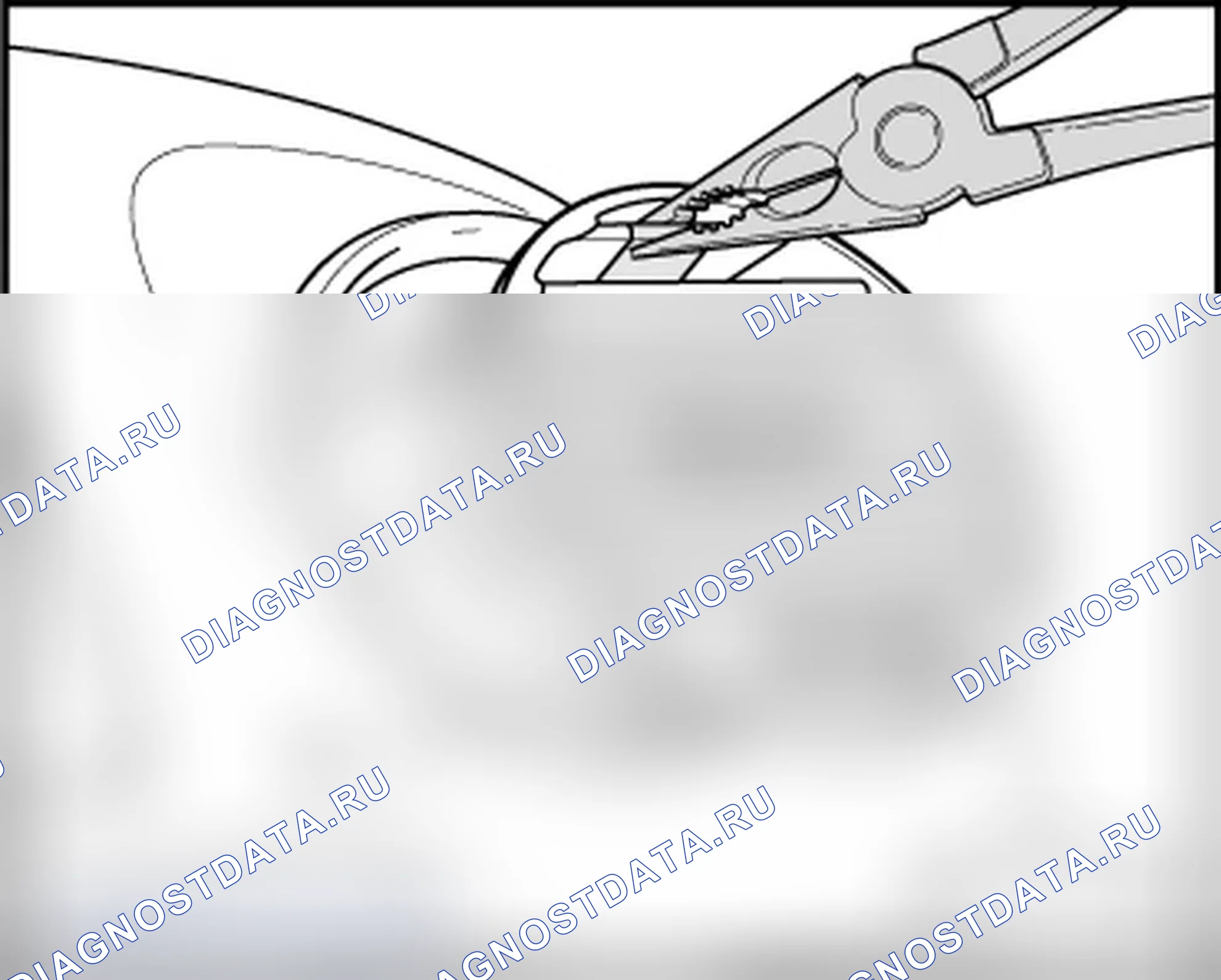 Рис. 20: БОКОВЫЕ ВОЗДУХОВЫПУСКНЫЕ ОТВЕРСТИЯ. Volkswagen New Beetle A4
