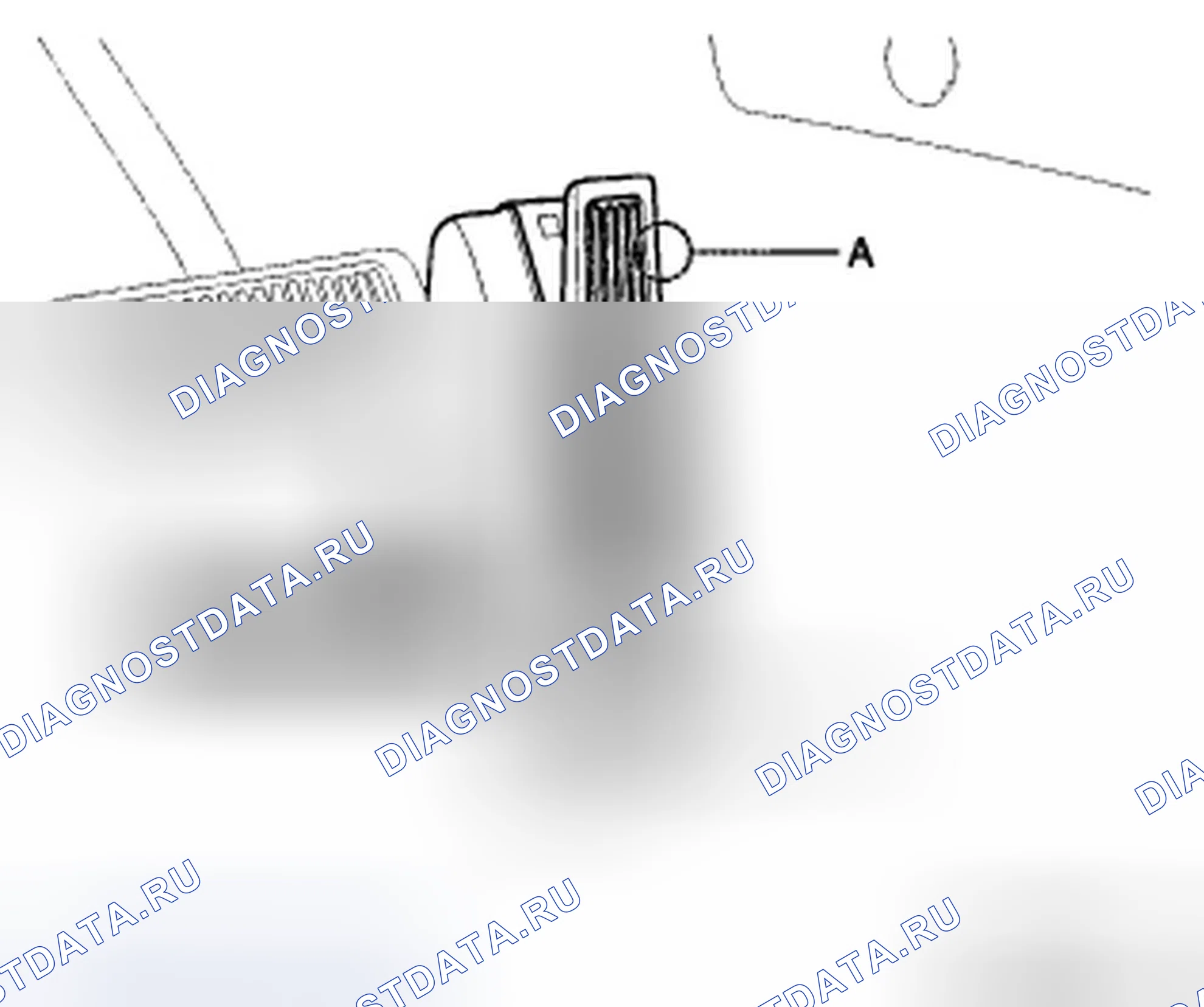 Рис. 28: Демонтаж. Hyundai Genesis I