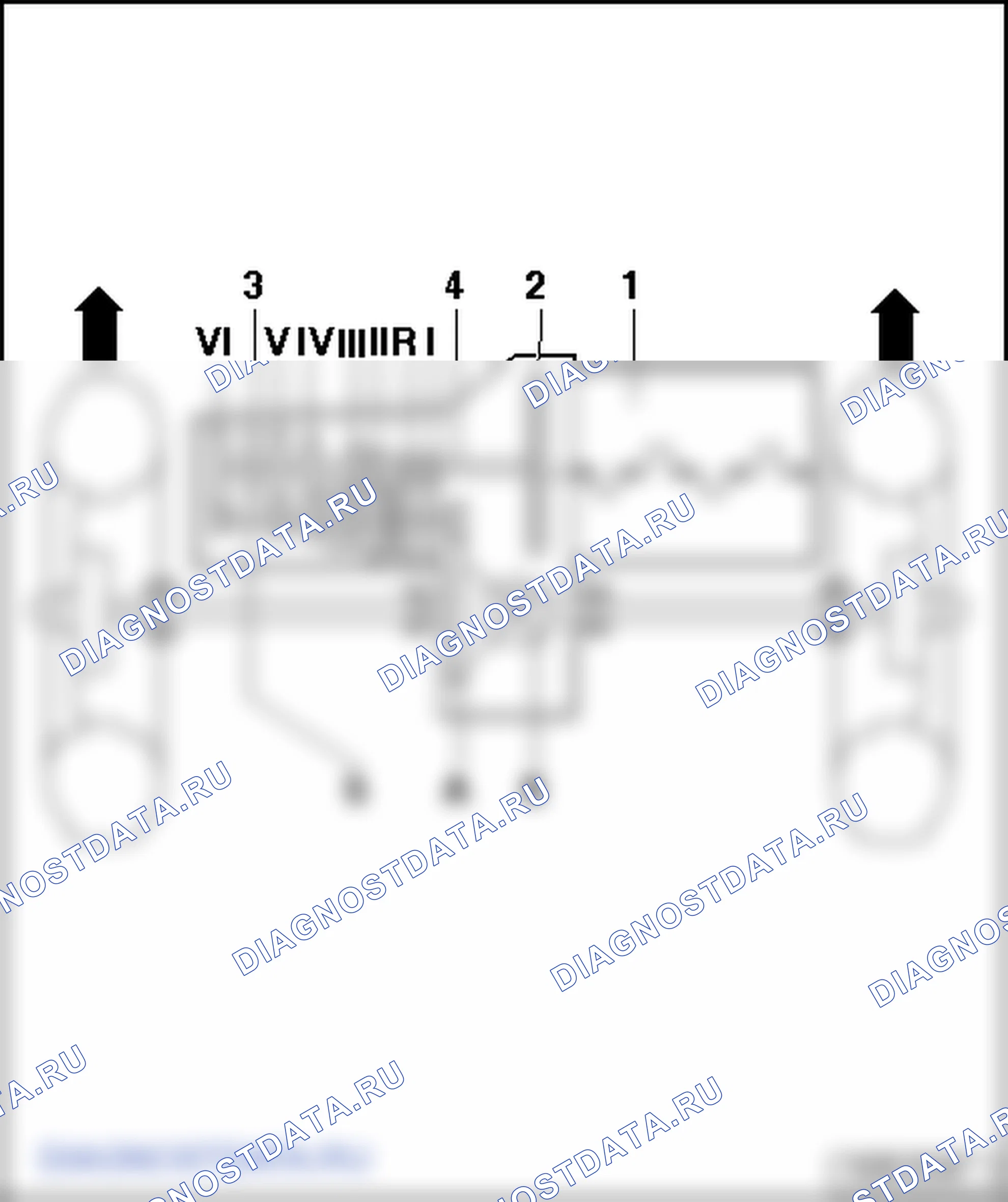 Краткое описание трансмиссии (Шестиступенчатая механическая КПП 02S). Volkswagen Golf Mk5