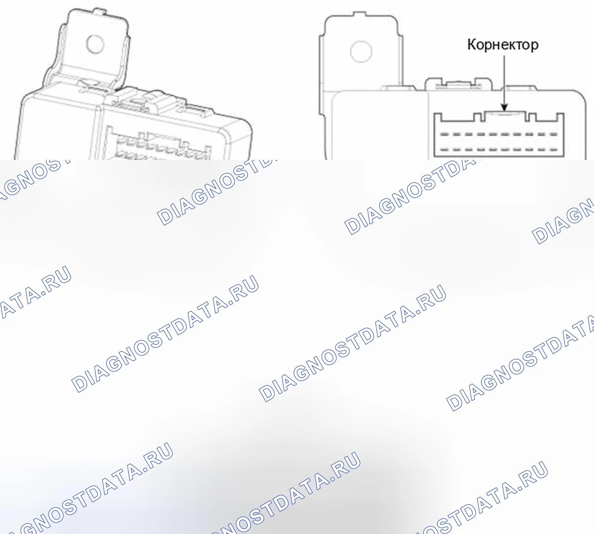 Рис. 12: Компонент. Haval Beast (Shenshou) I