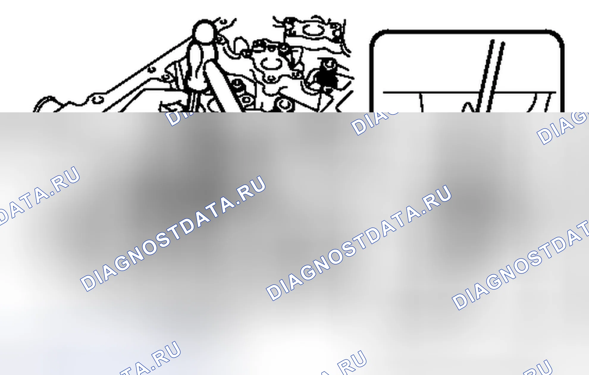 Рис. 606. Toyota 4Runner V