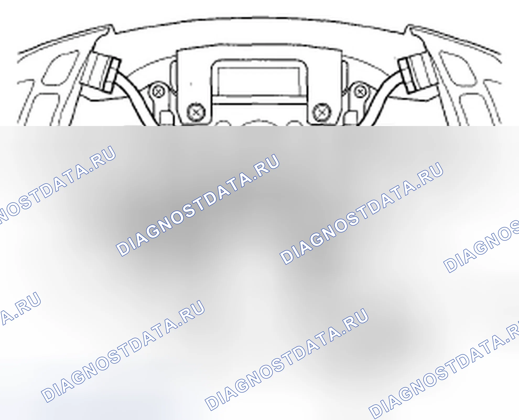 Рис. 332: Демонтаж. Acura TSX I