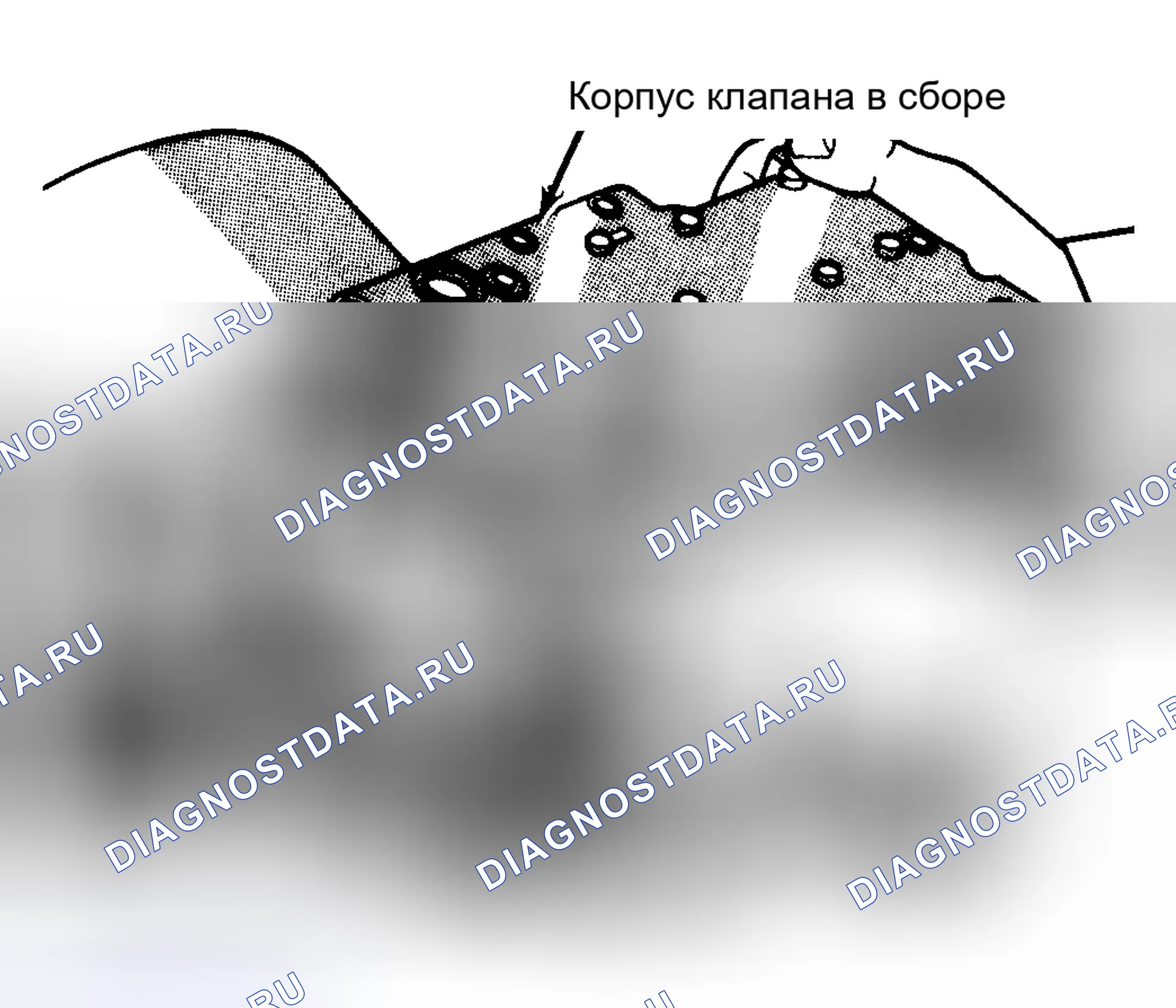 Рис. 85: РАЗБОРКА. Plymouth Acclaim I