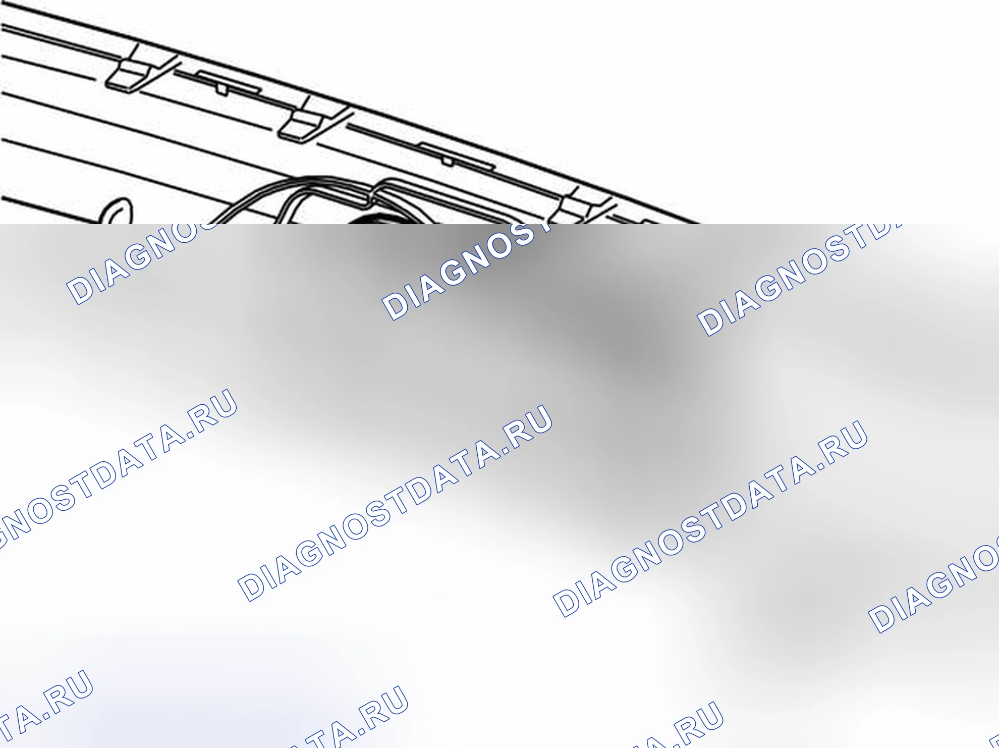 Рис. 29: ТРАНСПОРТНЫЕ СРЕДСТВА С ПРИЦЕПОМ. Volvo S40 II