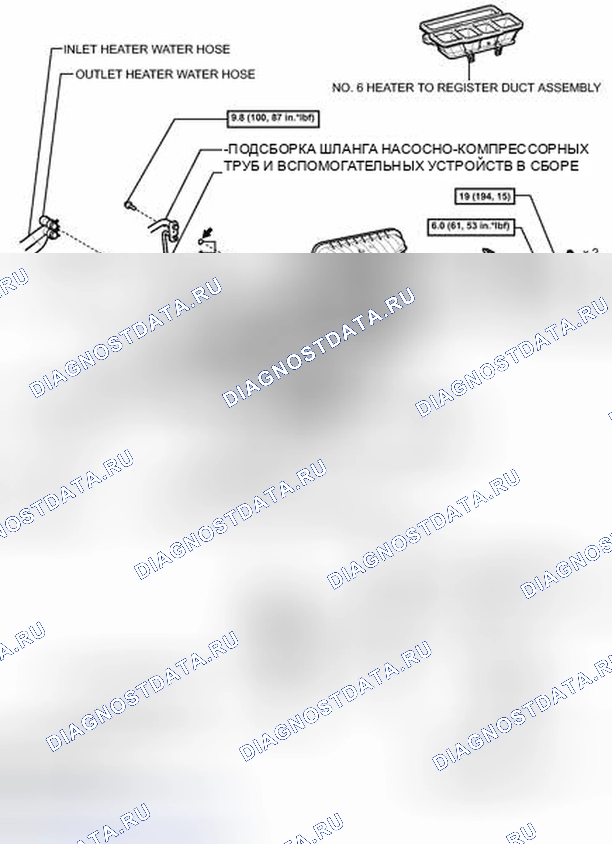 Рис. 49: ИЛЛЮСТРАЦИЯ. Toyota Venza I