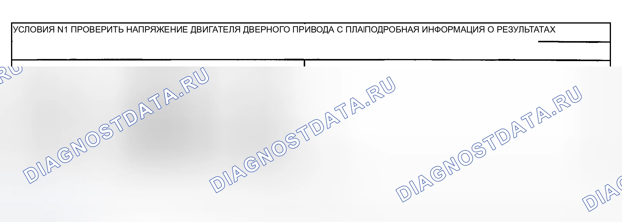 Рис. 85: диагностический тест N: НЕТ РАБОТЫ ВО ВСЕХ ТЕМПЕРАТУРНЫХ НАСТРОЙКАХ - РУЧНОЕ УПРАВЛЕНИЕ КЛИМАТОМ. Hyundai Pony I