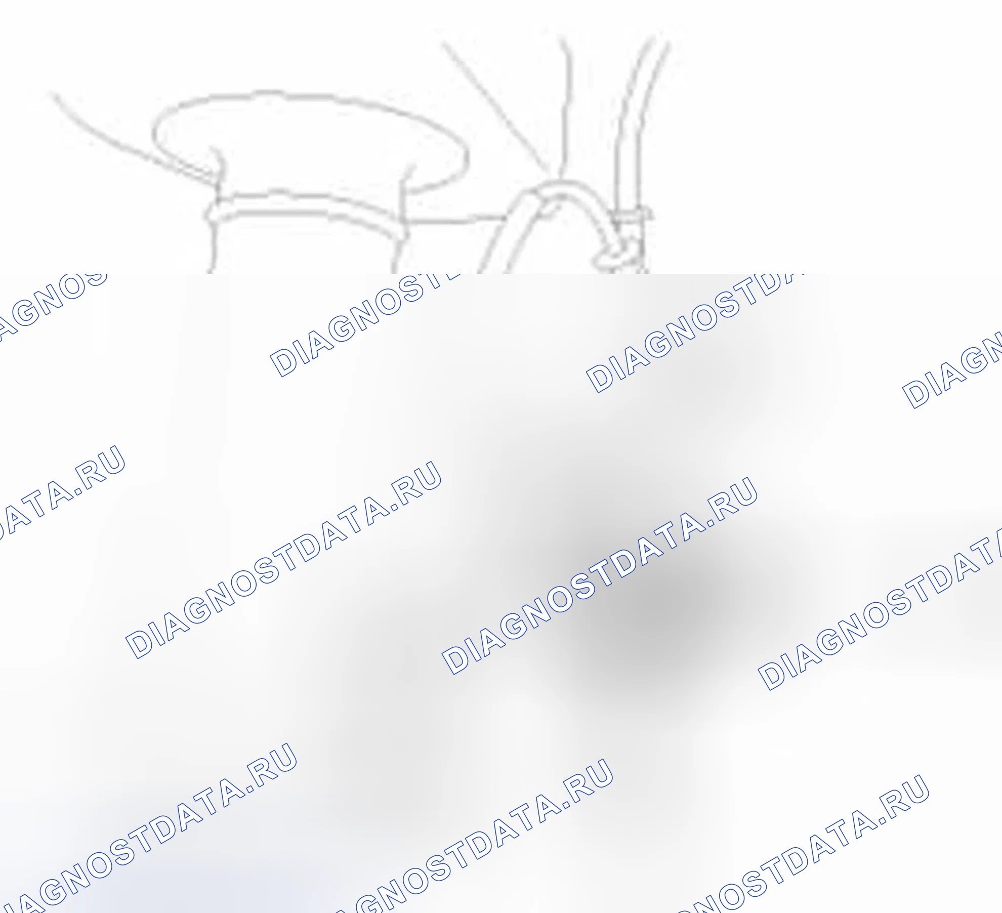 Рис. 59: Демонтаж. Hyundai Elantra V
