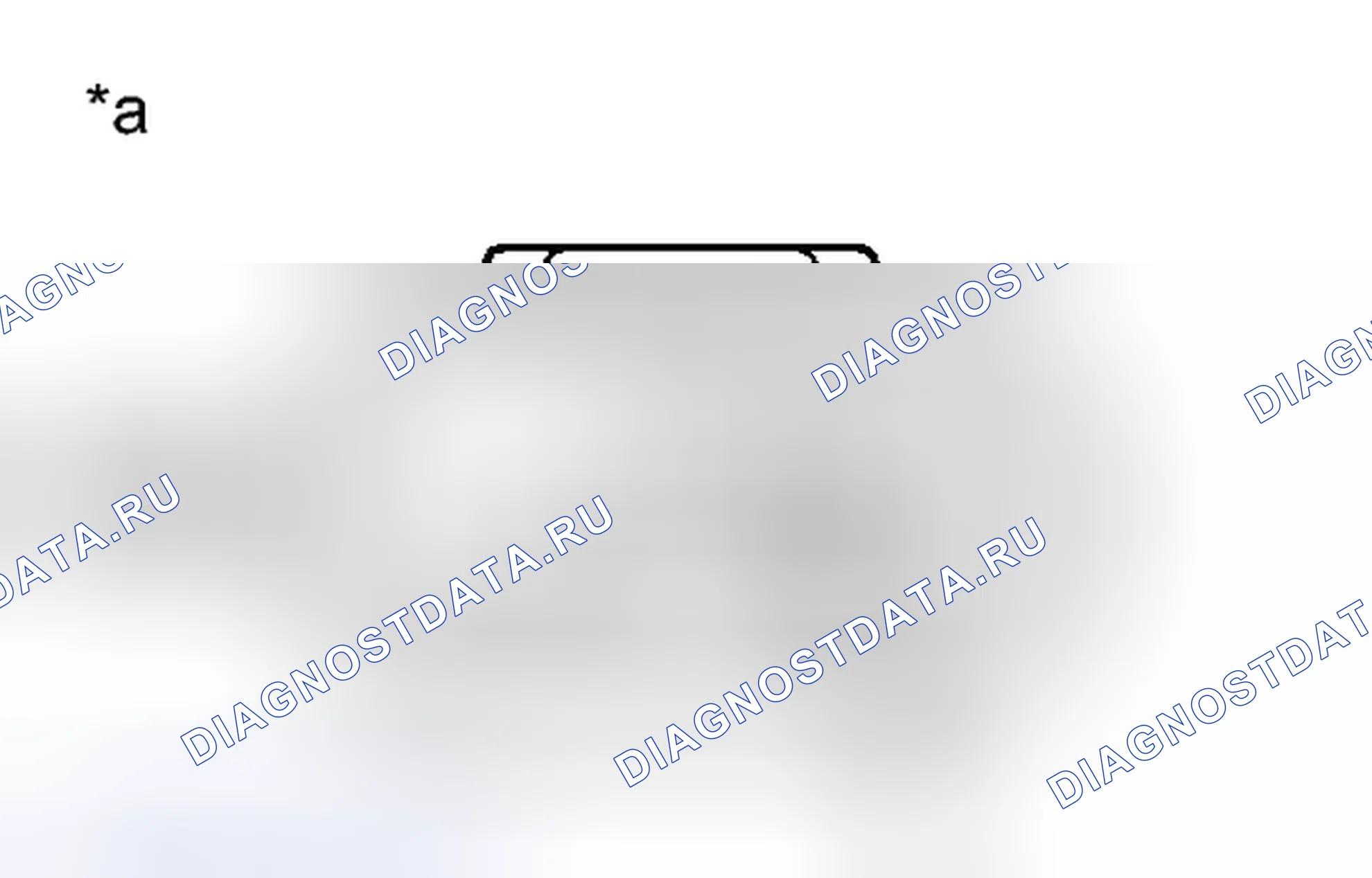 Рис. 424. Toyota Avalon XX40