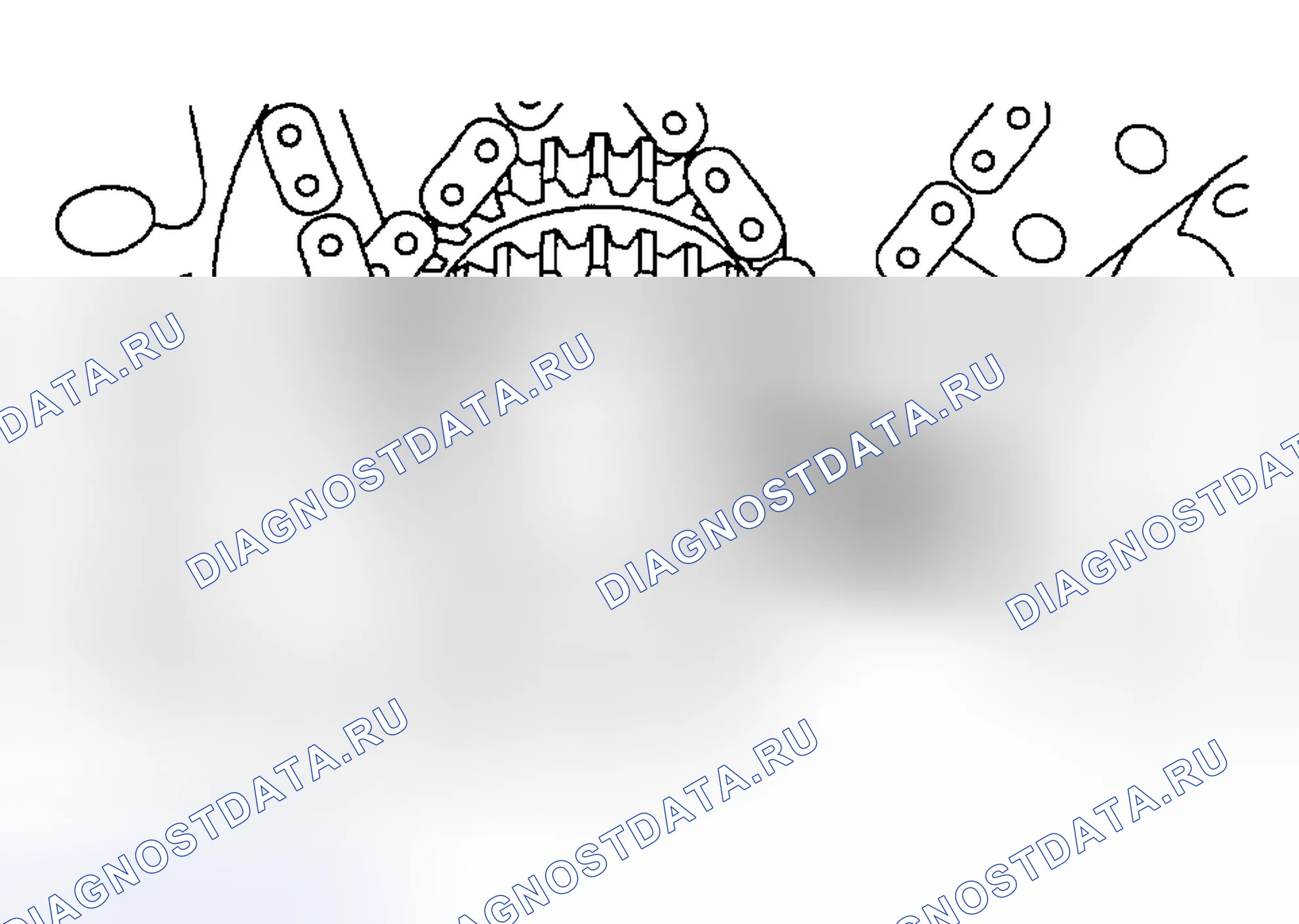 Рис. 1075. Hyundai Pony I
