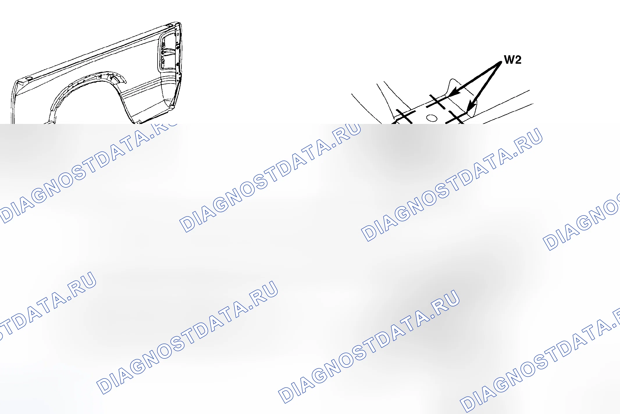 Рис. 148. Dodge Cab & Chassis R3500 HD 