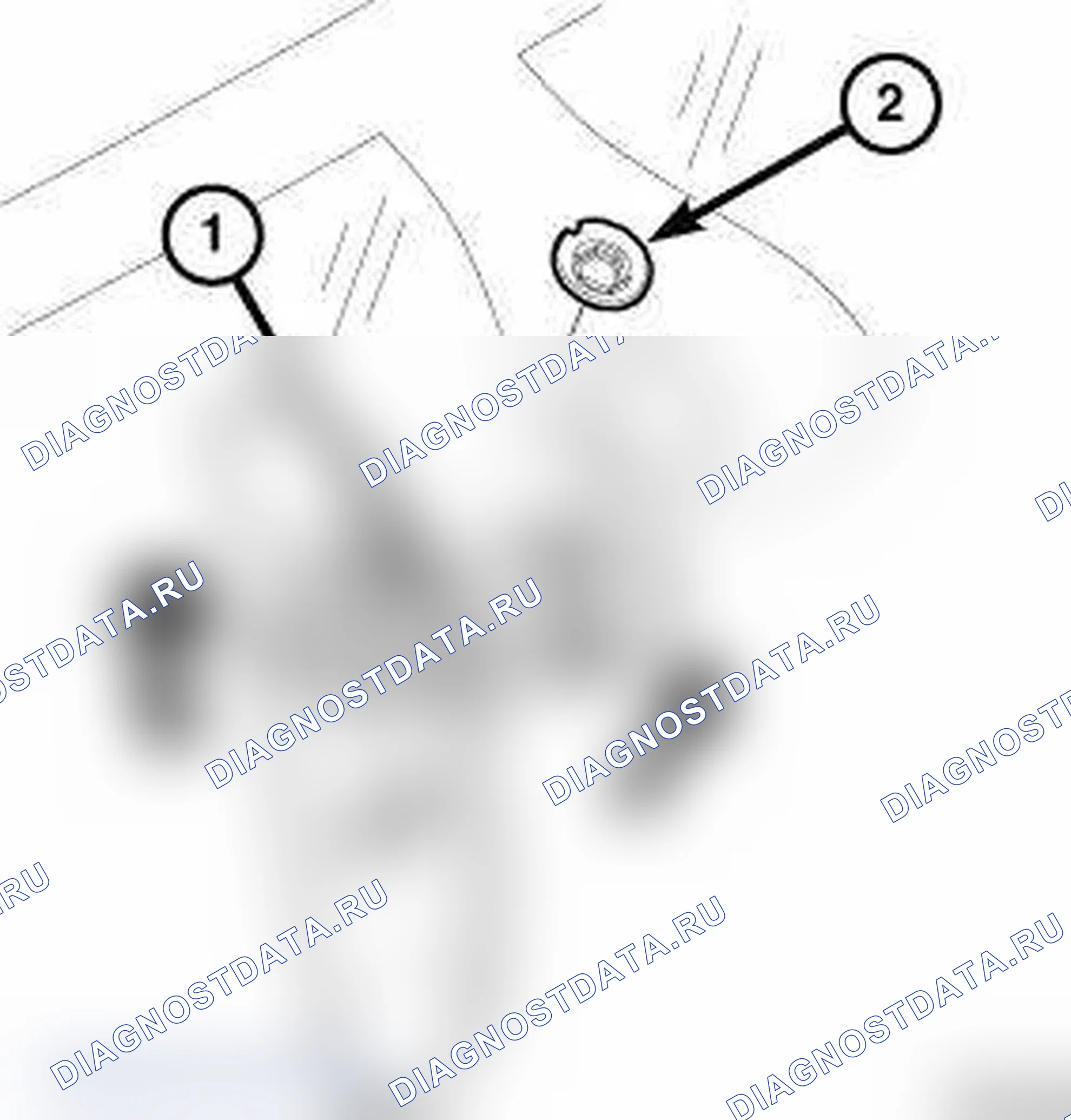 Рис. 234: С SMARTBEAM. Dodge Durango III