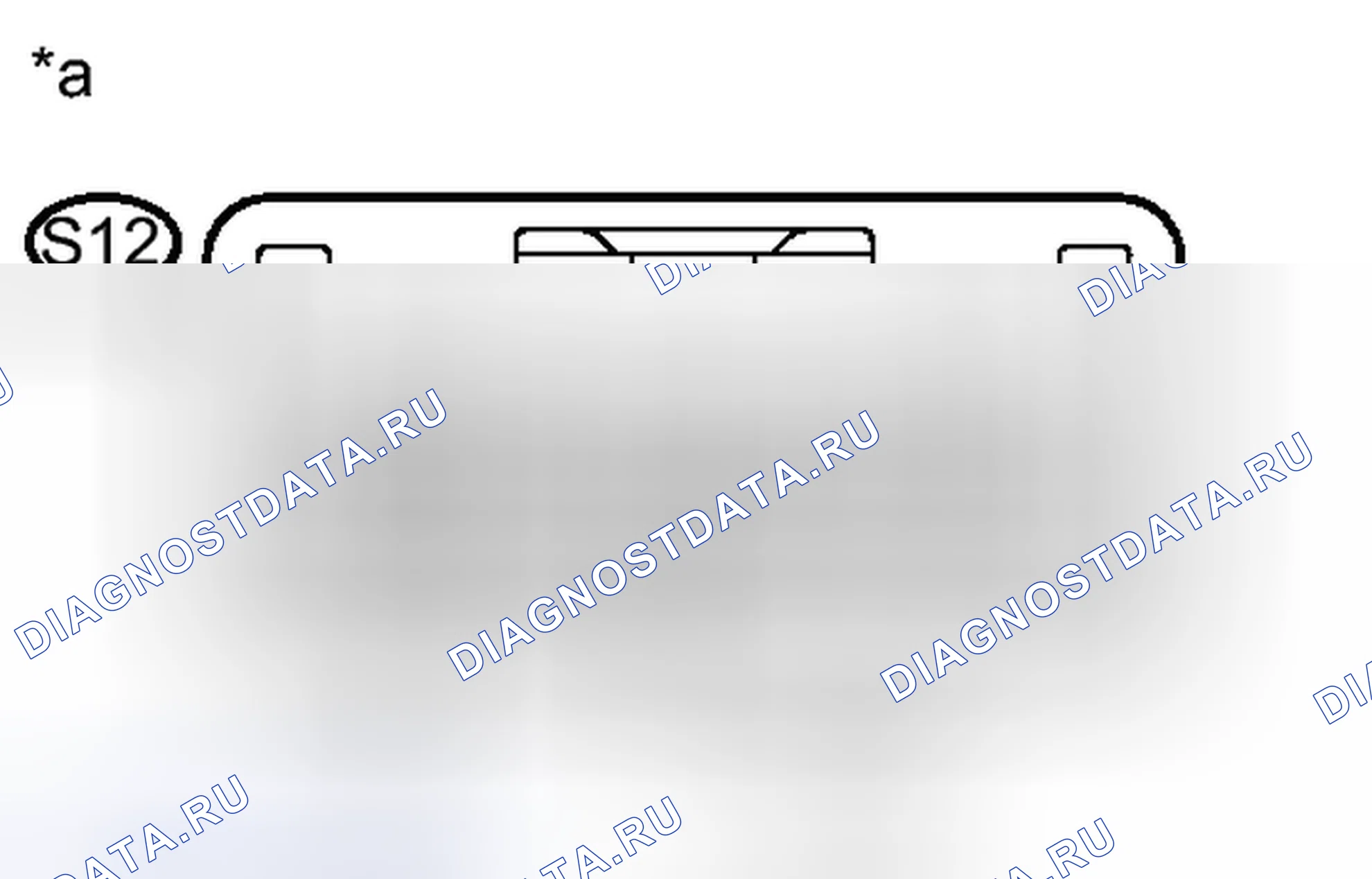 Рис. 784: ПОРЯДОК ВЫПОЛНЕНИЯ РАБОТ. Toyota Camry XV50