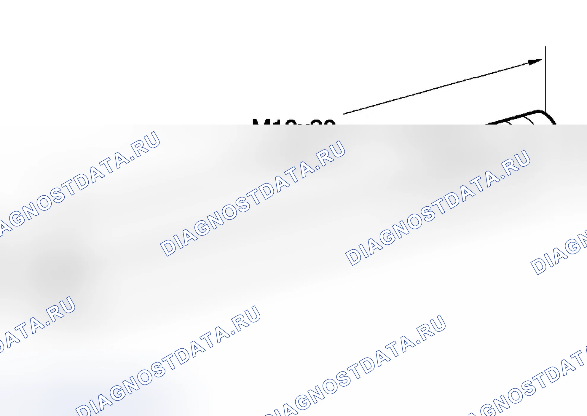 Рис. 957: Установка. Ford Focus I рестайлинг