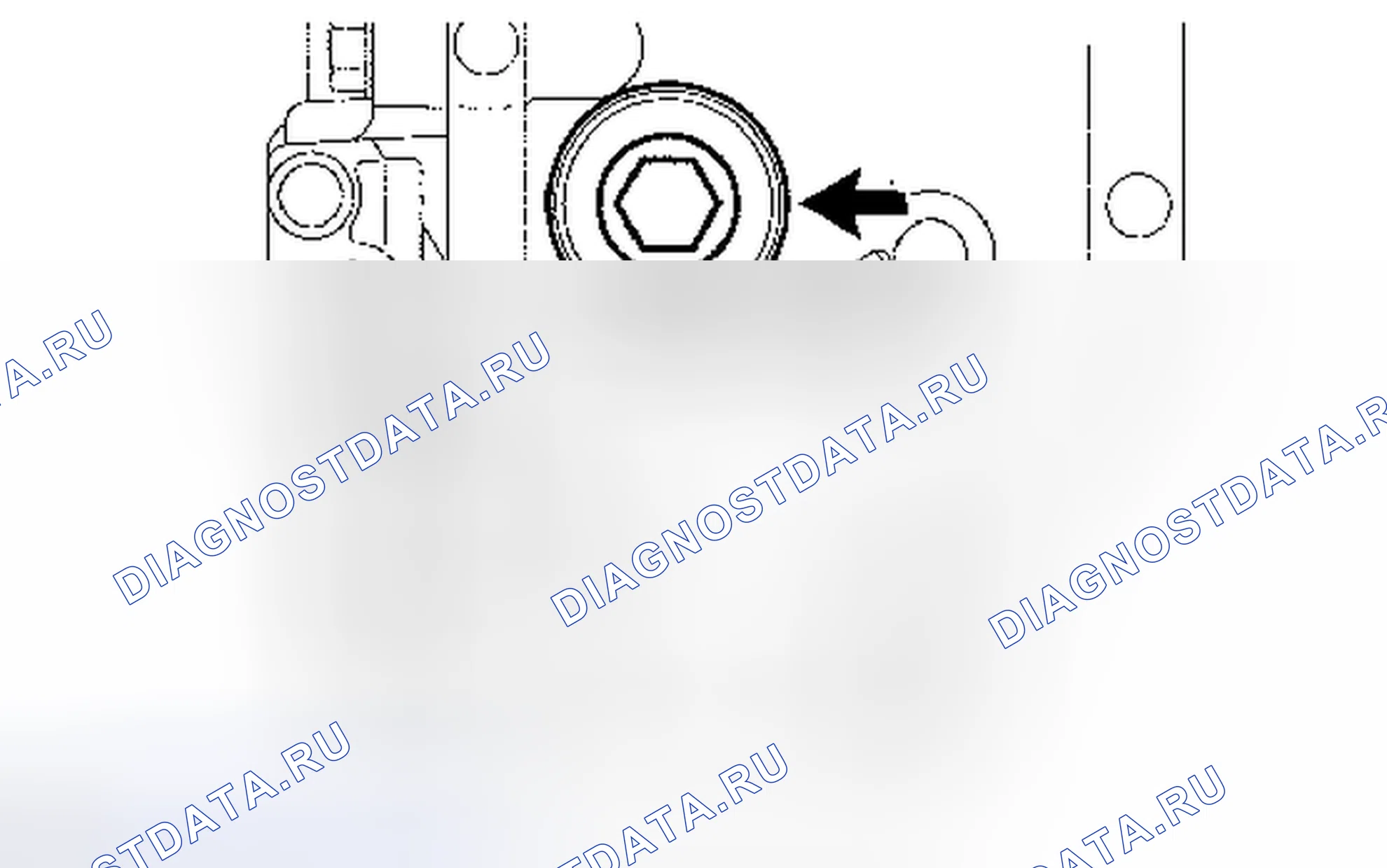 Рис. 92: РАЗБОРКА [08 / 2013 -]. Toyota Venza I рестайлинг