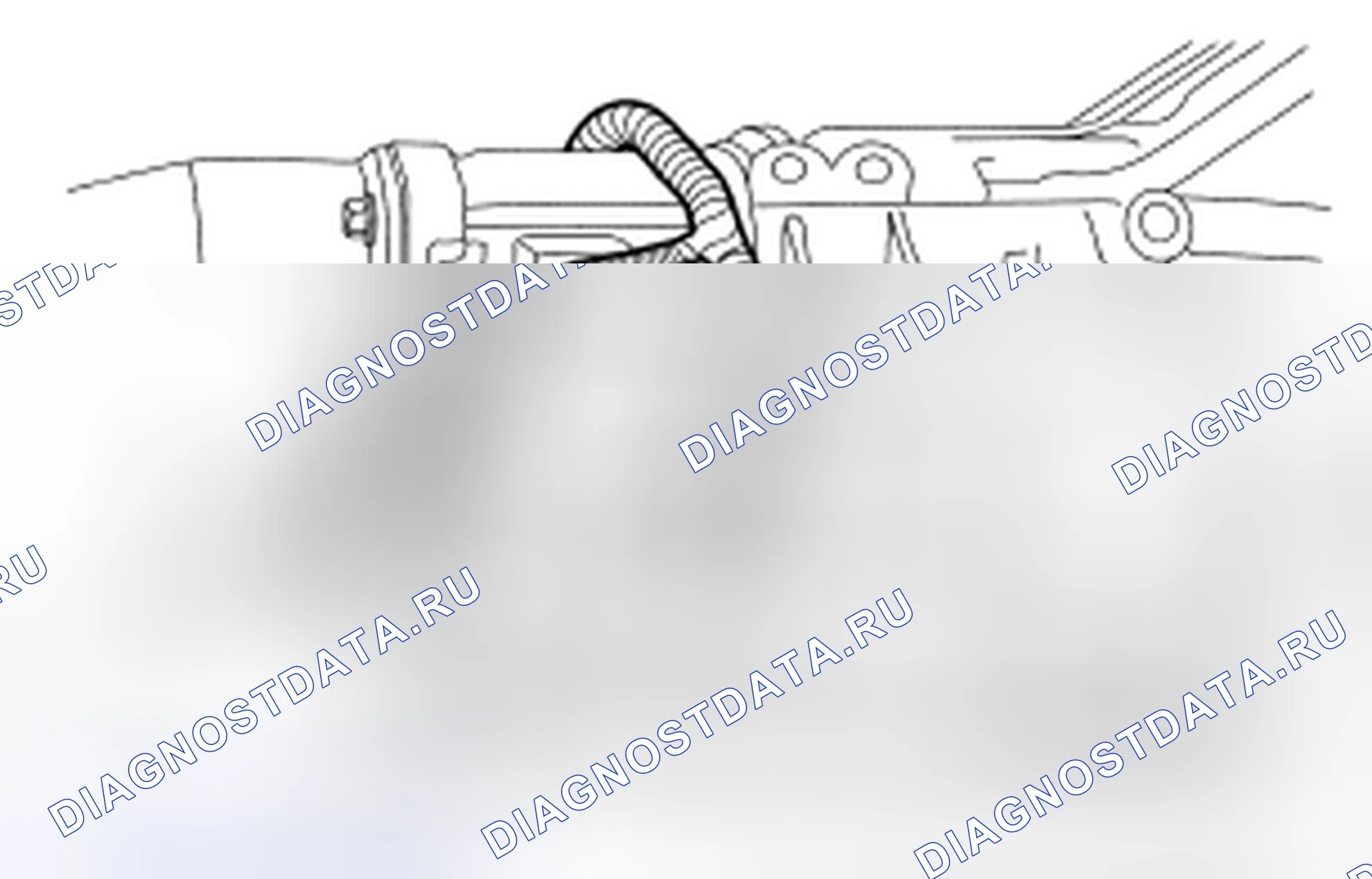 Рис. 316. Mazda 2 I рестайлинг