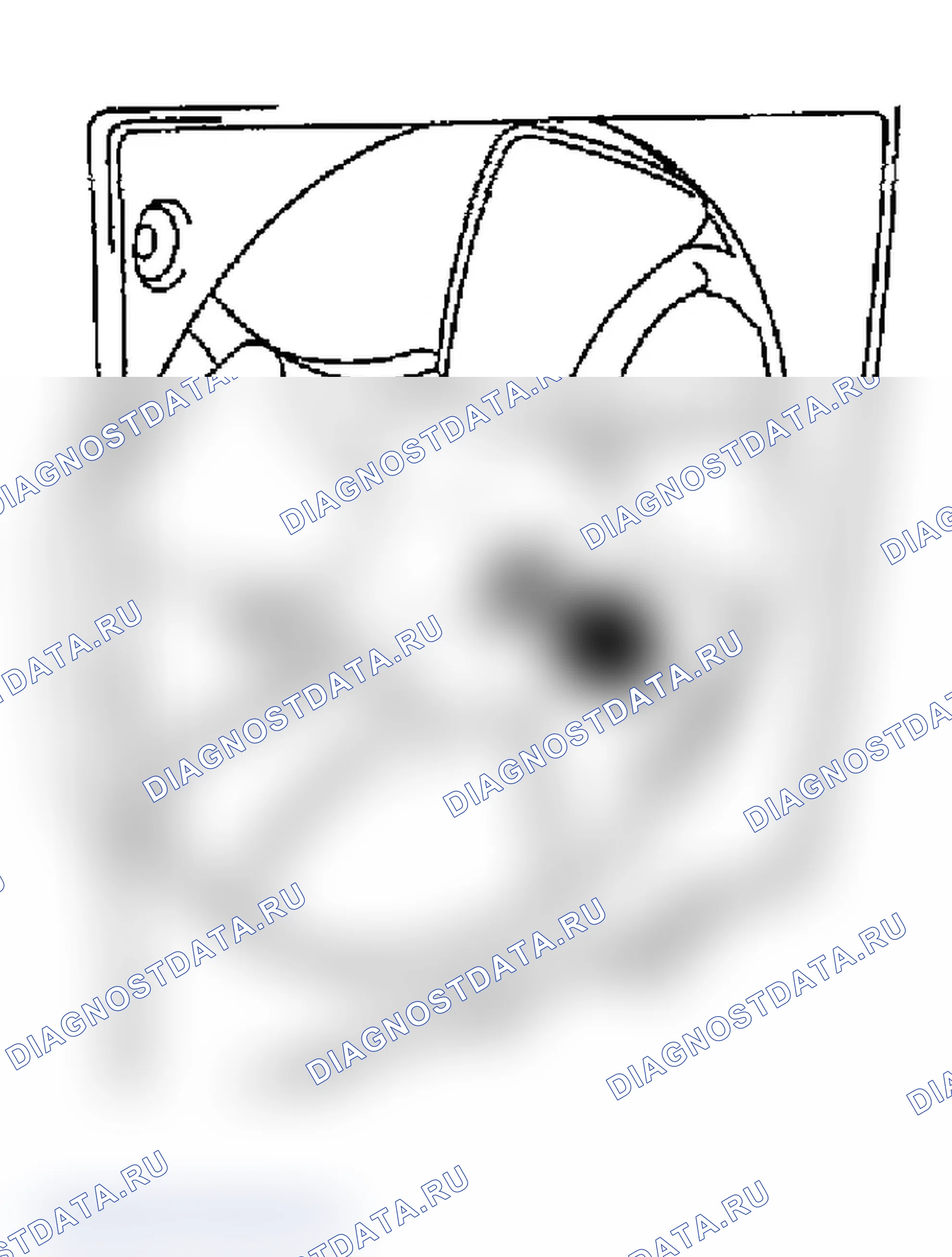 Рис. 110. Subaru Impreza WRX GD/GG рестайлинг