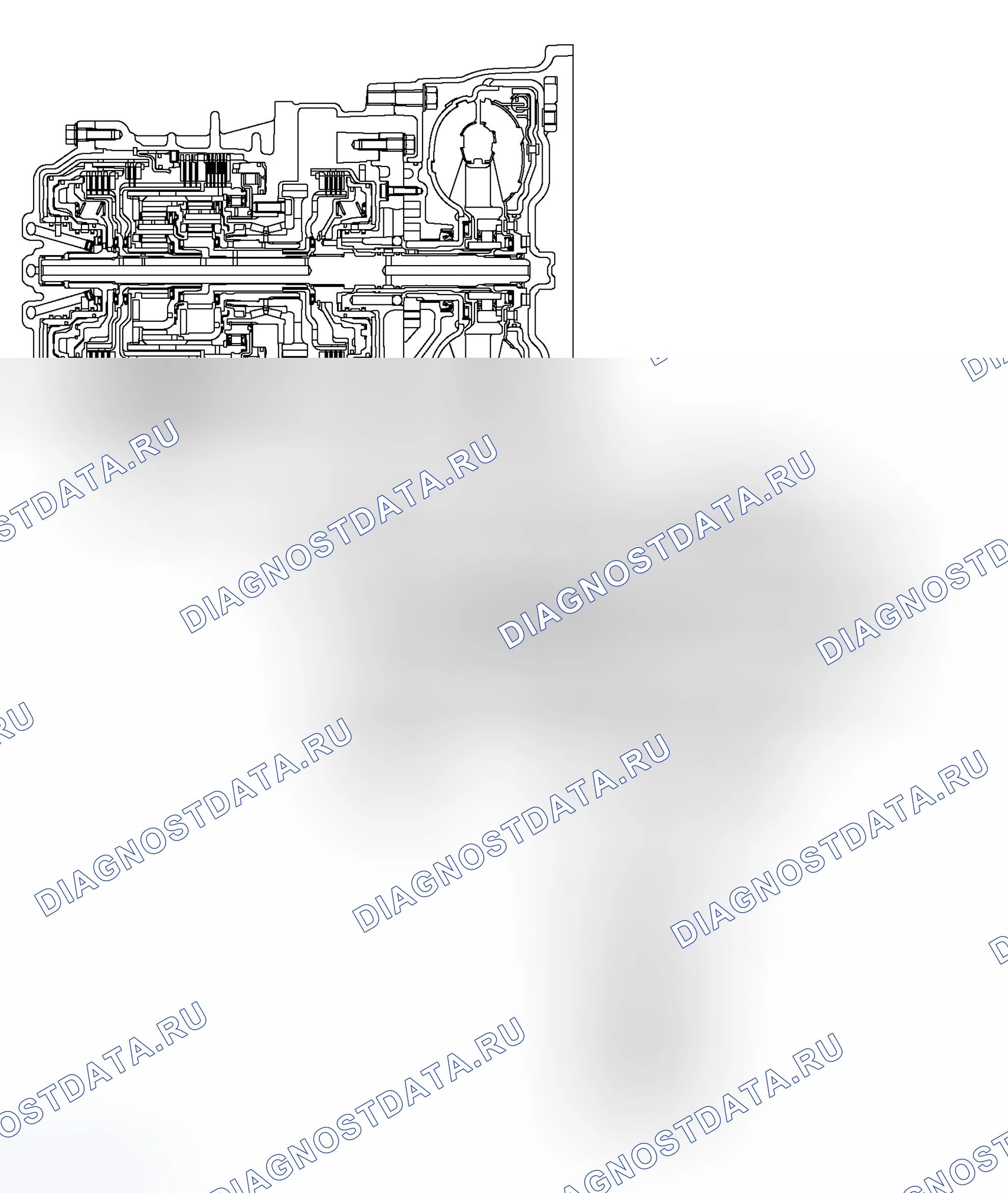 Рис. 331: РАЗРЕЗ < W4a4b >. Honda e:NS1 I