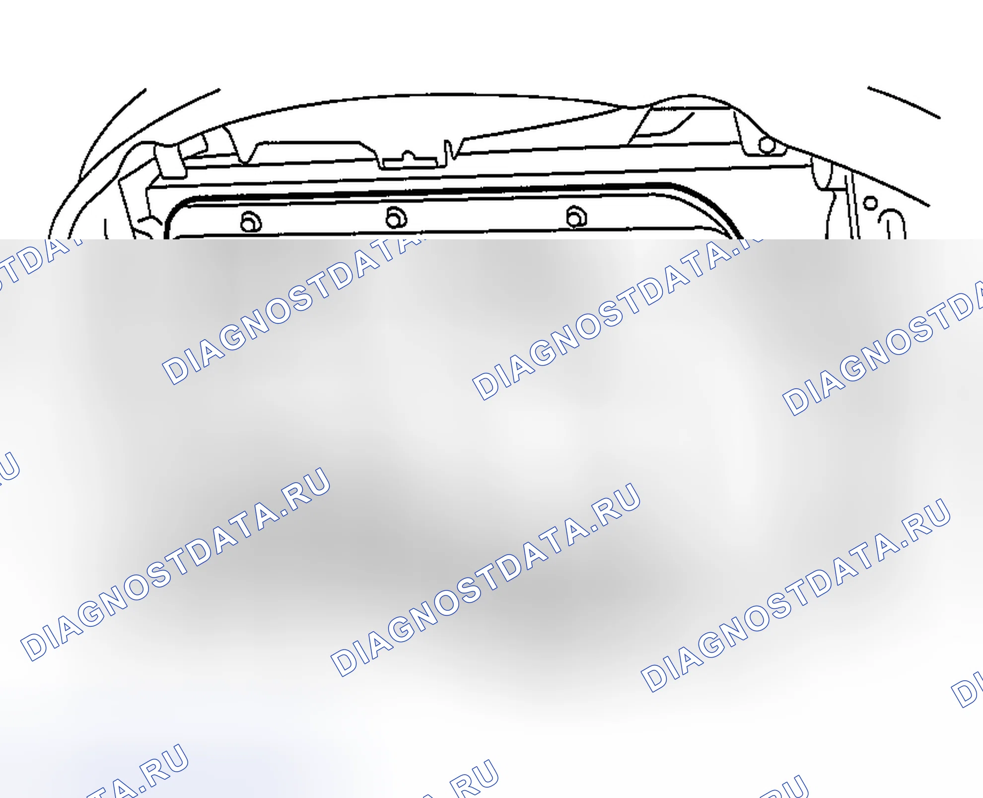 Рис. 154. Subaru Outback BP