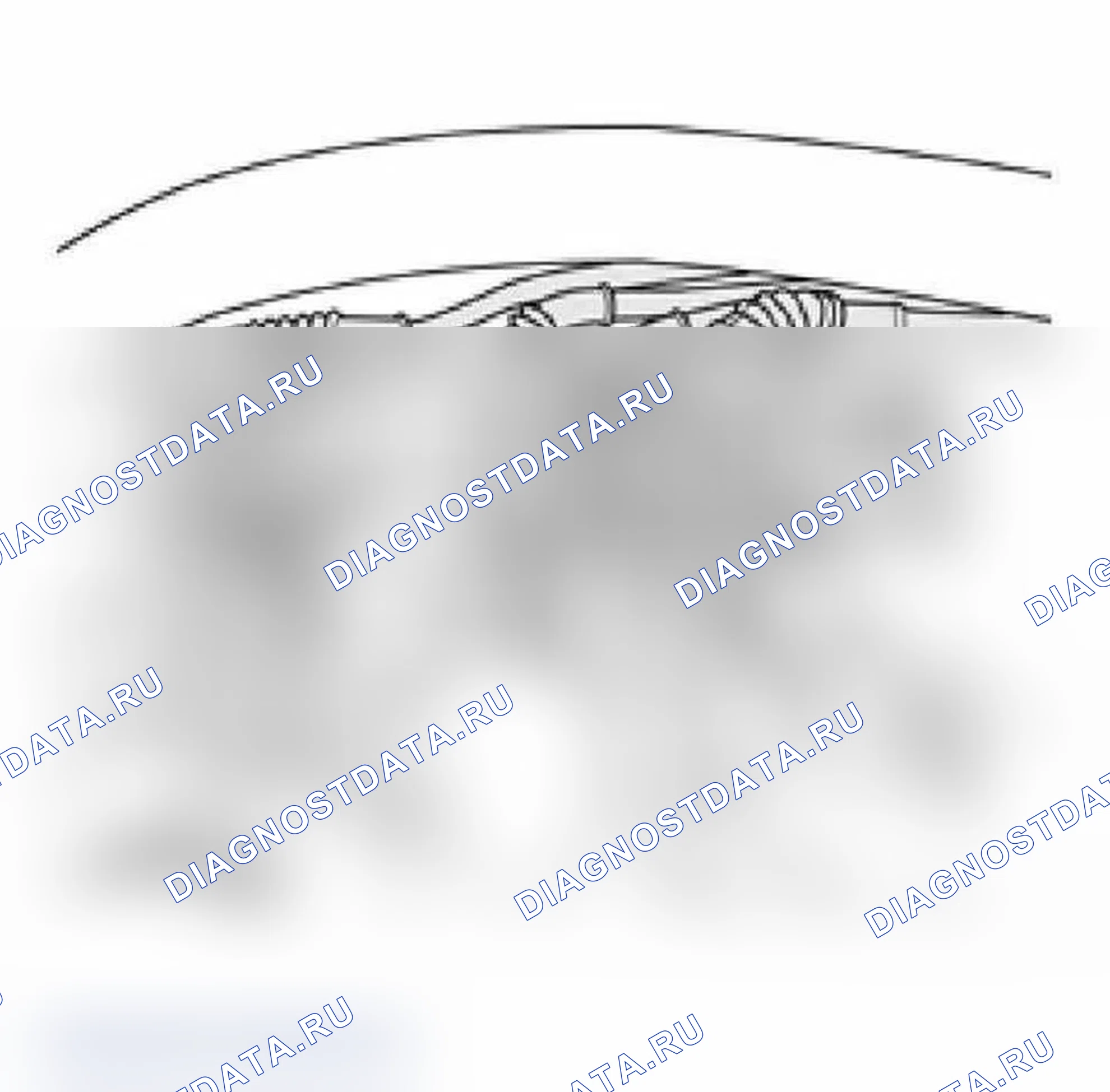 Рис. 631. Audi A6 C5 рестайлинг